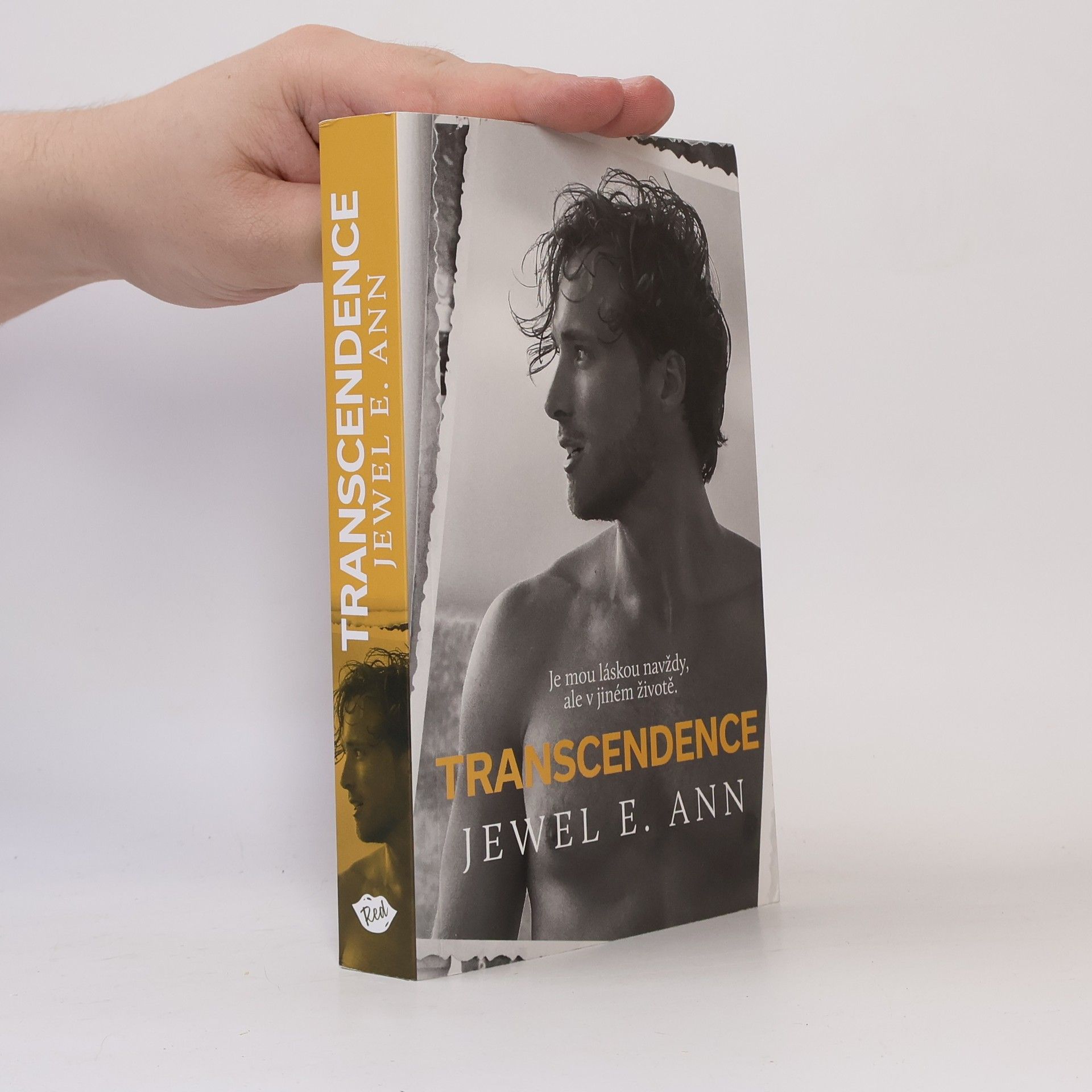 Jewel E. Ann Transcendence