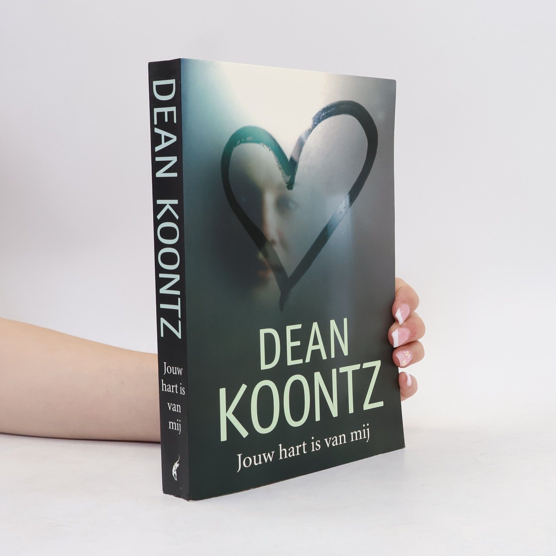 Dean Ray Koontz Jouw hart is van mij