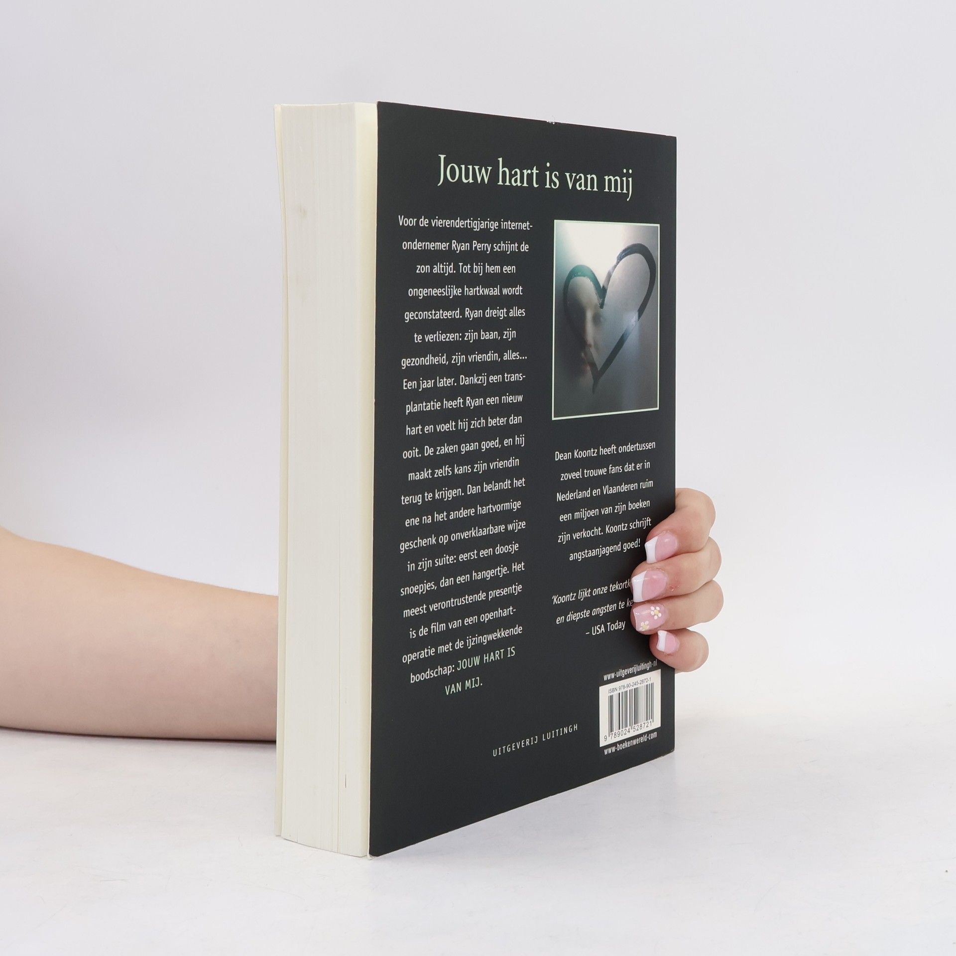 Dean Ray Koontz Jouw hart is van mij