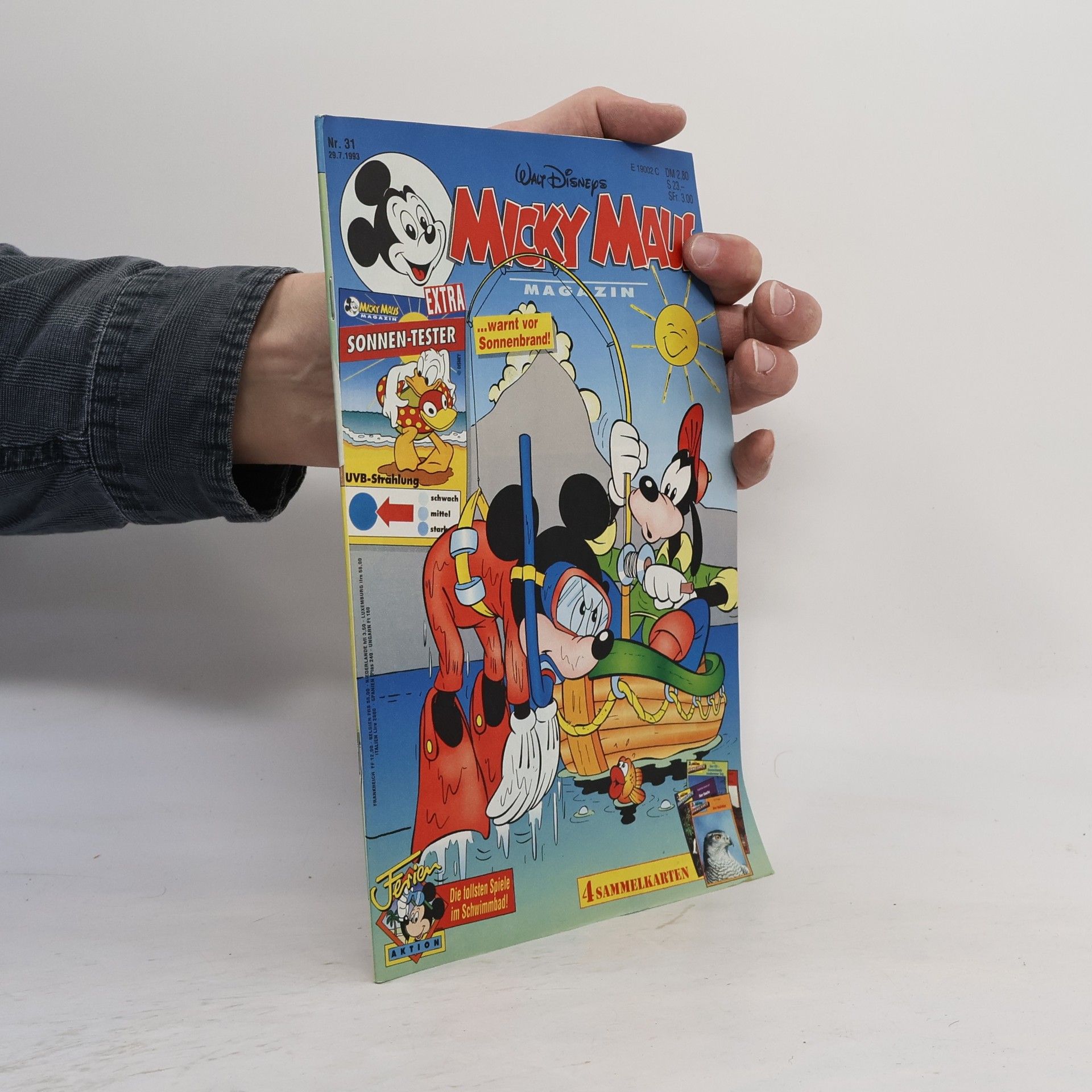 Collectif d'auteurs Micky Maus Magazin 31