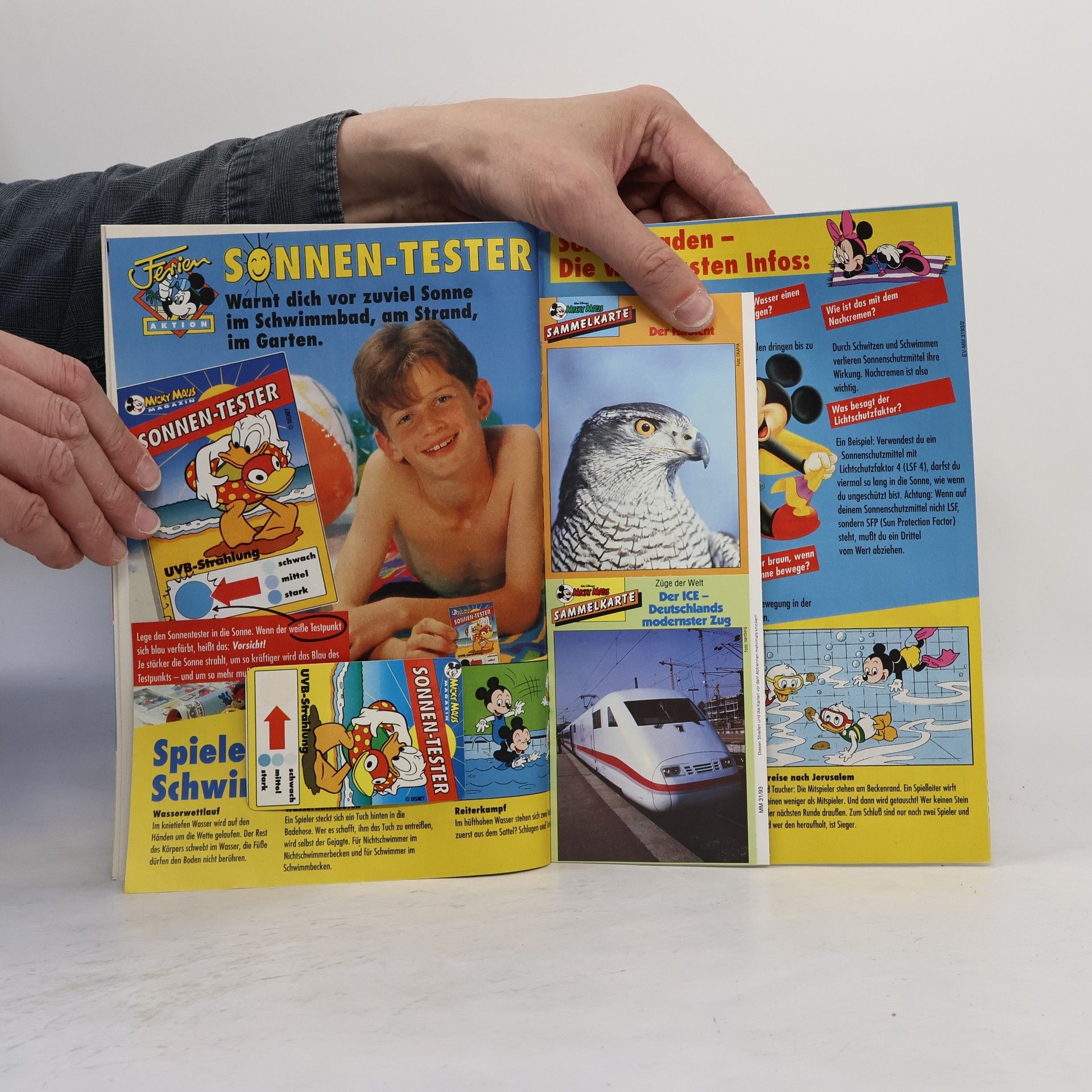 Collectif d'auteurs Micky Maus Magazin 31