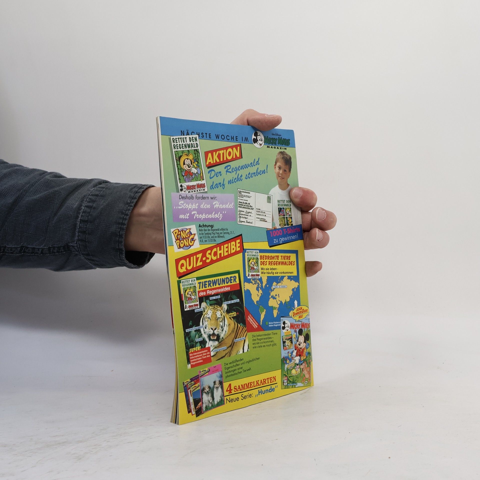 Collectif d'auteurs Micky Maus Magazin 31