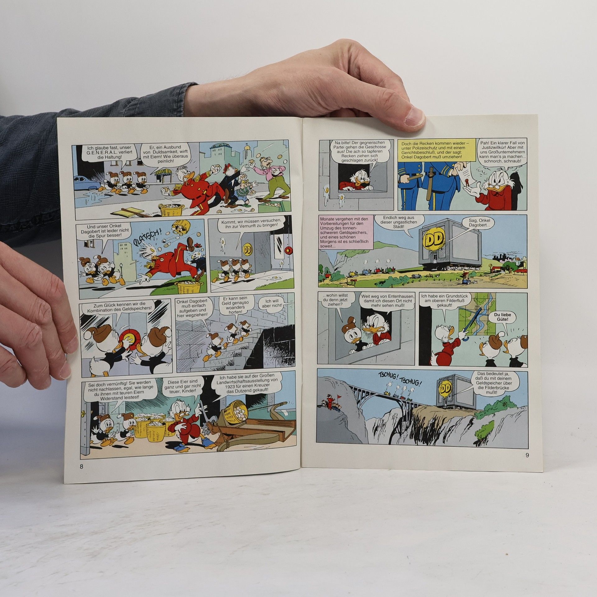 Collectif d'auteurs Micky Maus Magazin 31