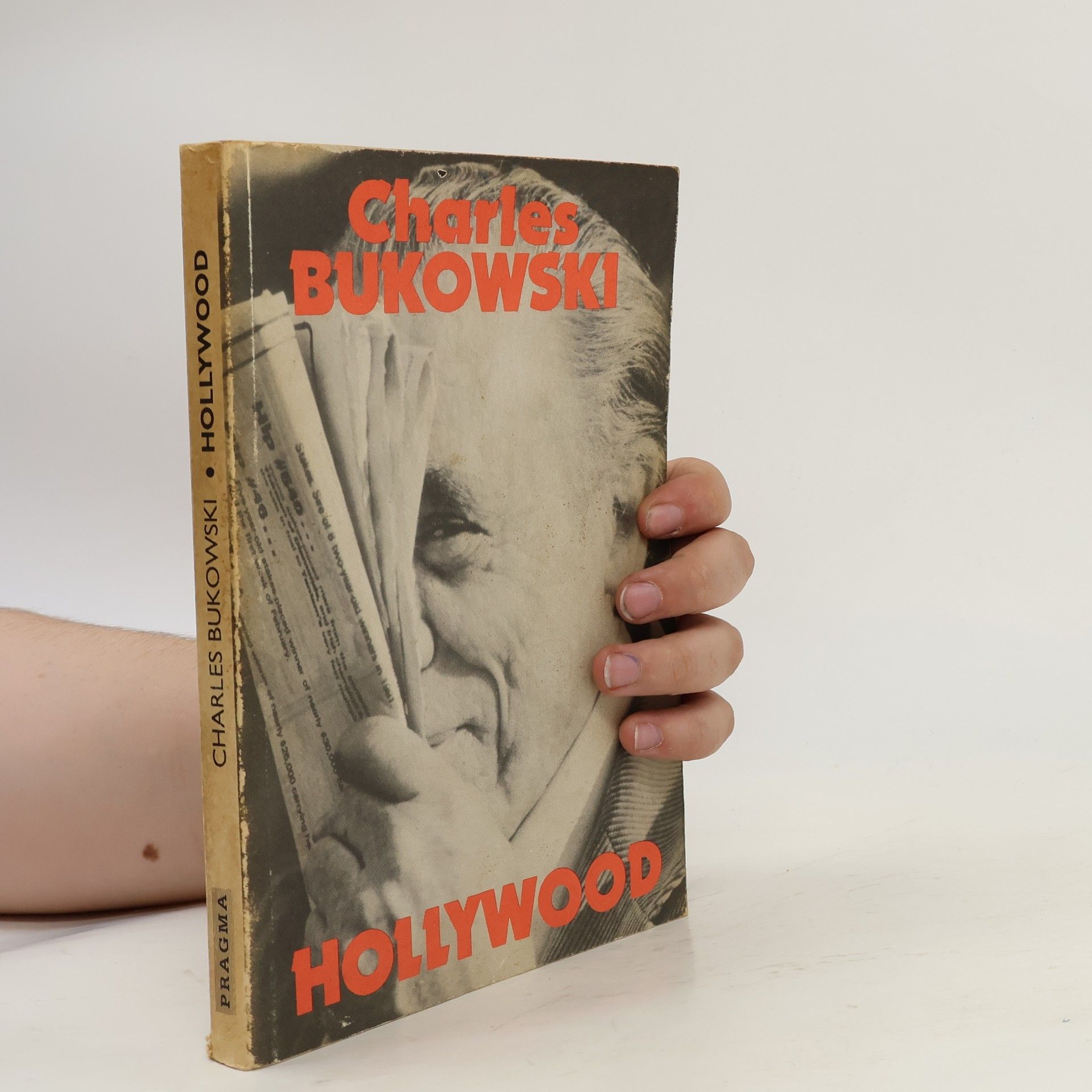 Charles Bukowski Hollywood