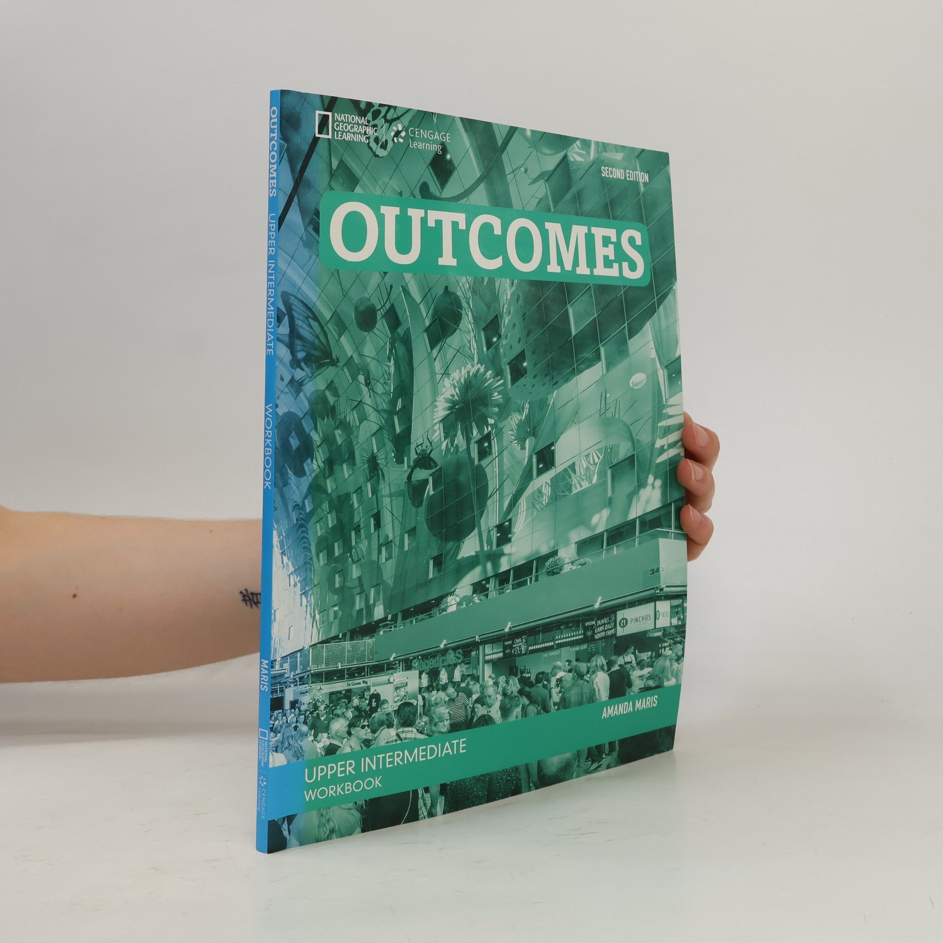 Cengage Heinle Outcomes Upper Intermediate Workbook