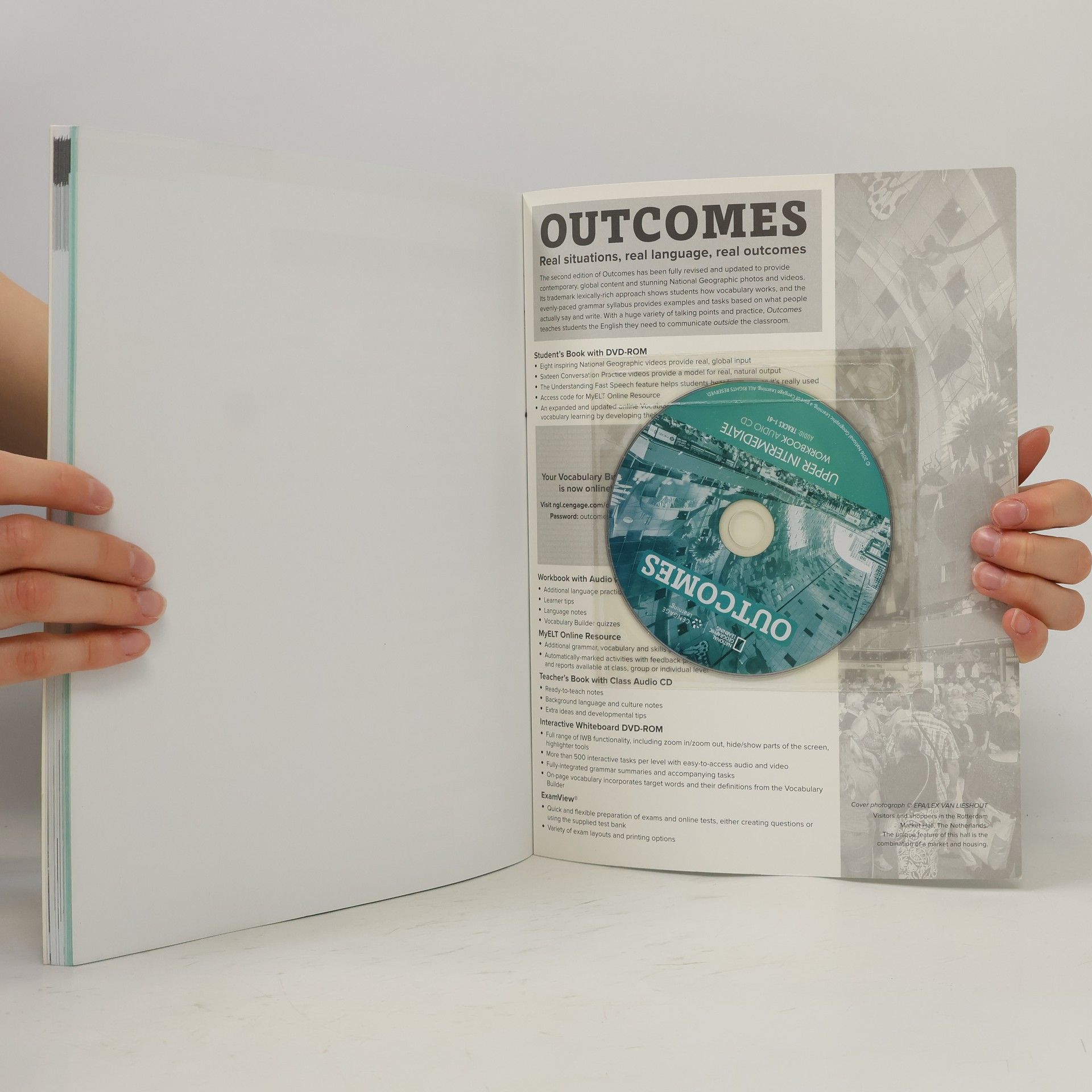 Amanda Maris Outcomes Upper Intermediate Workbook
