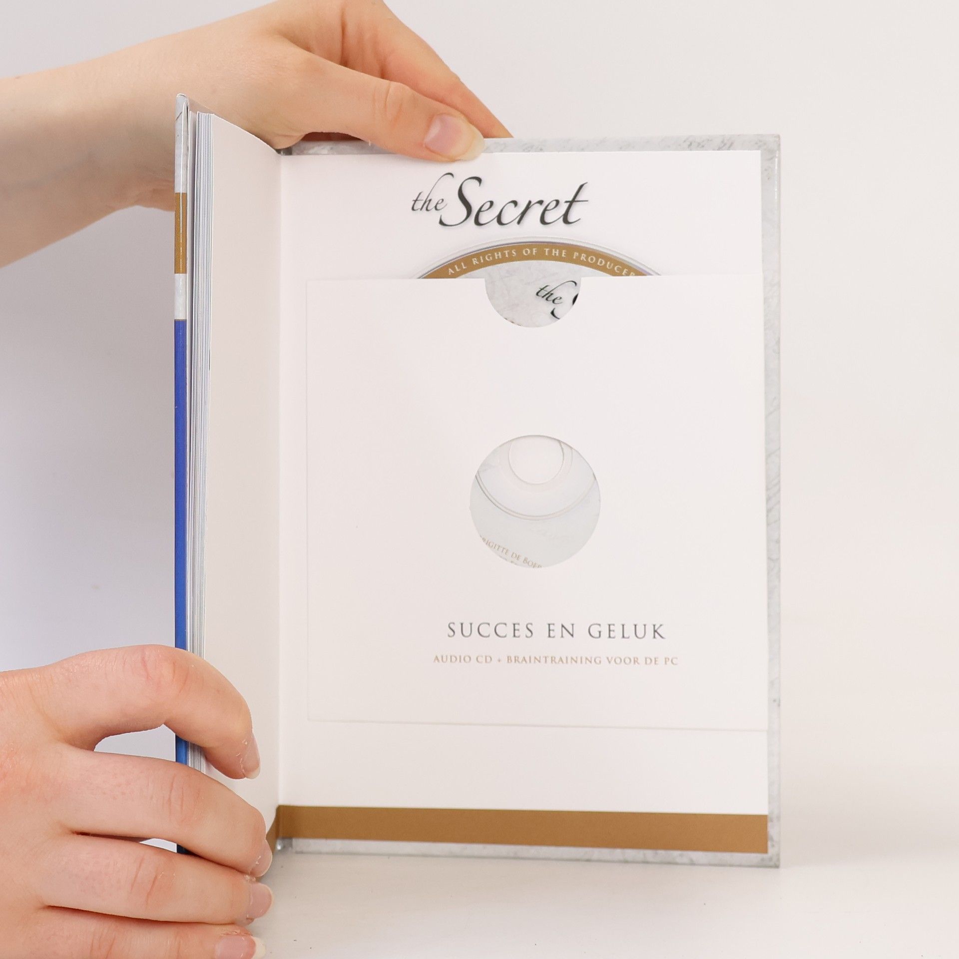 Patty Harpenau The Secret Succes en Geluk