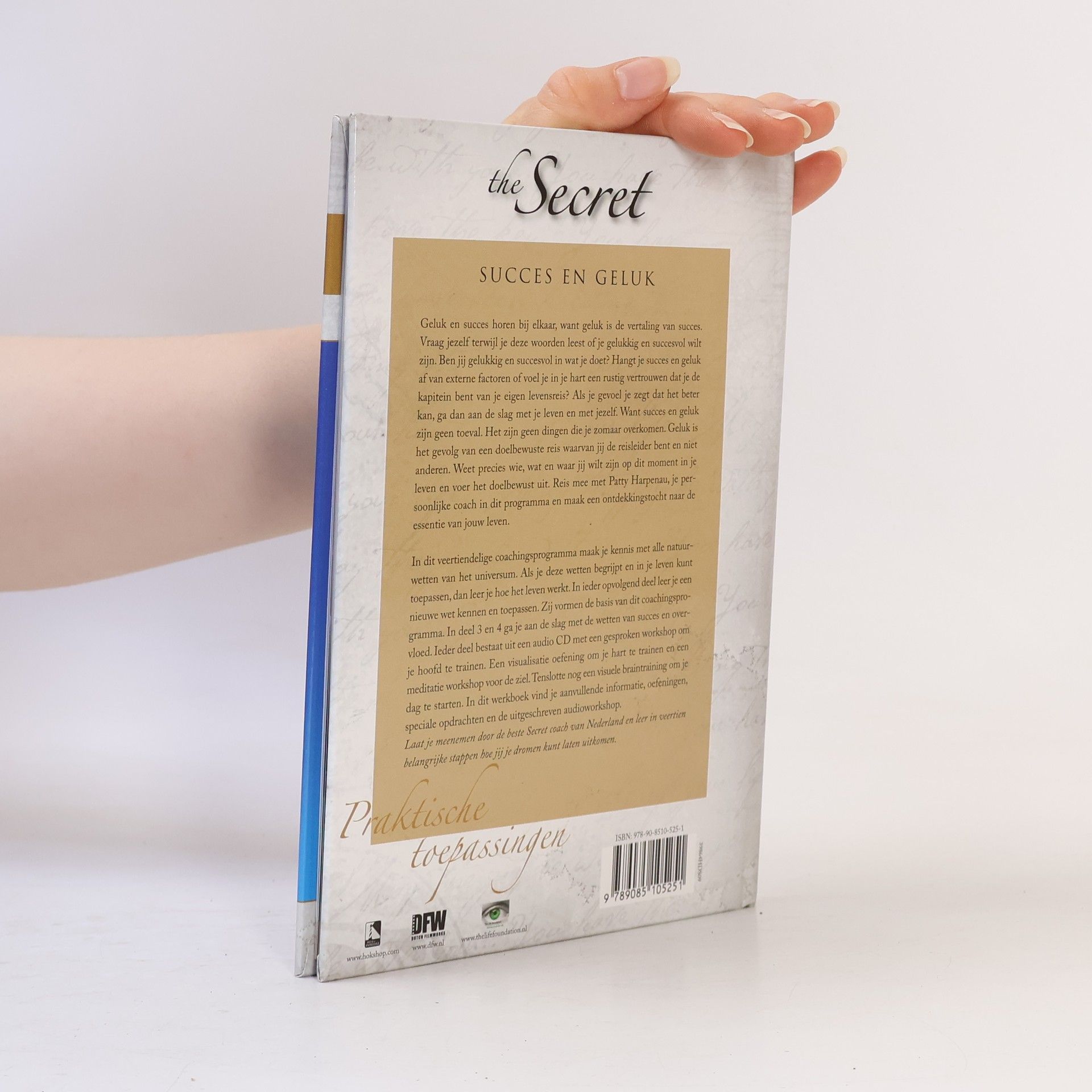 Patty Harpenau The Secret Succes en Geluk