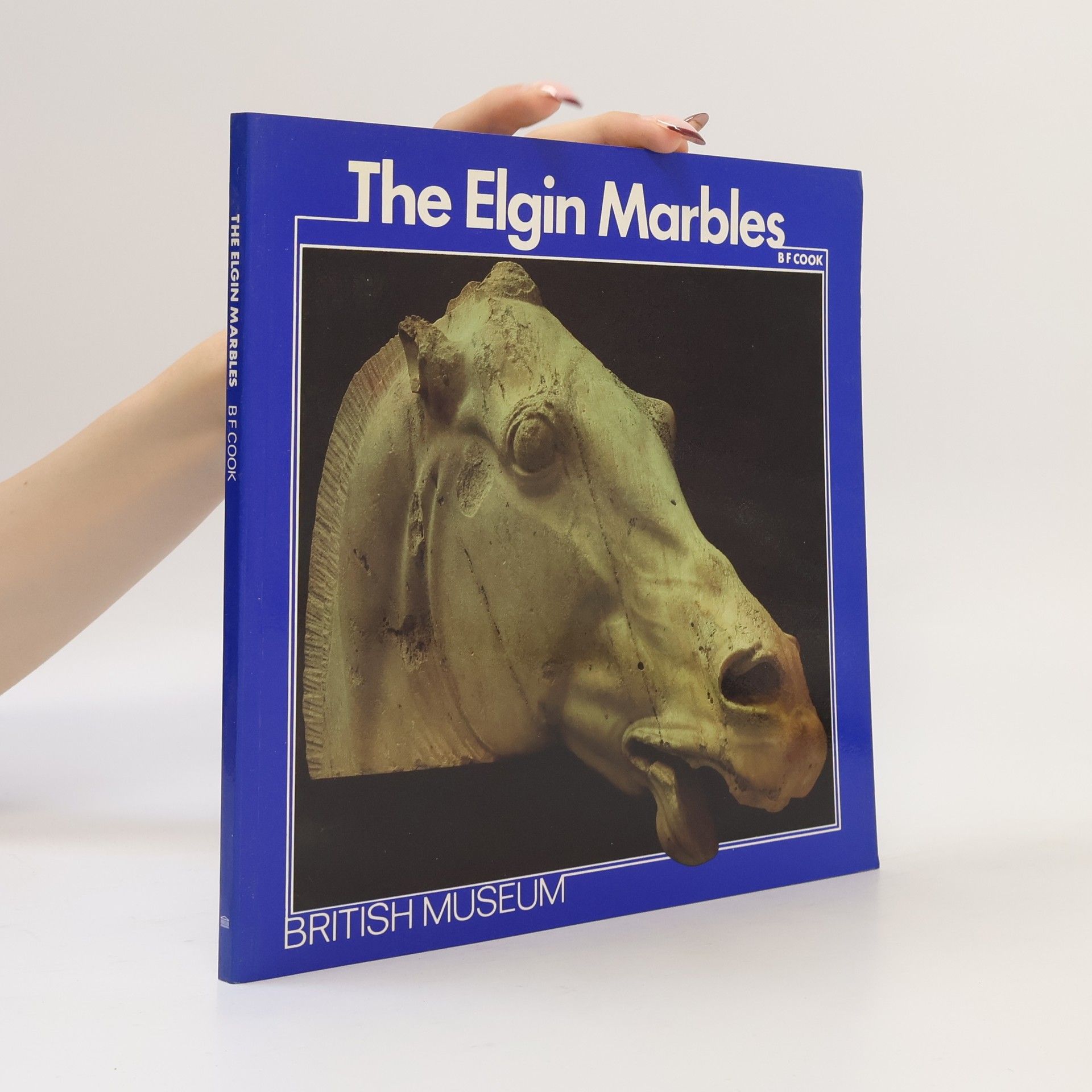 B.F. Cook The Elgin Marbles