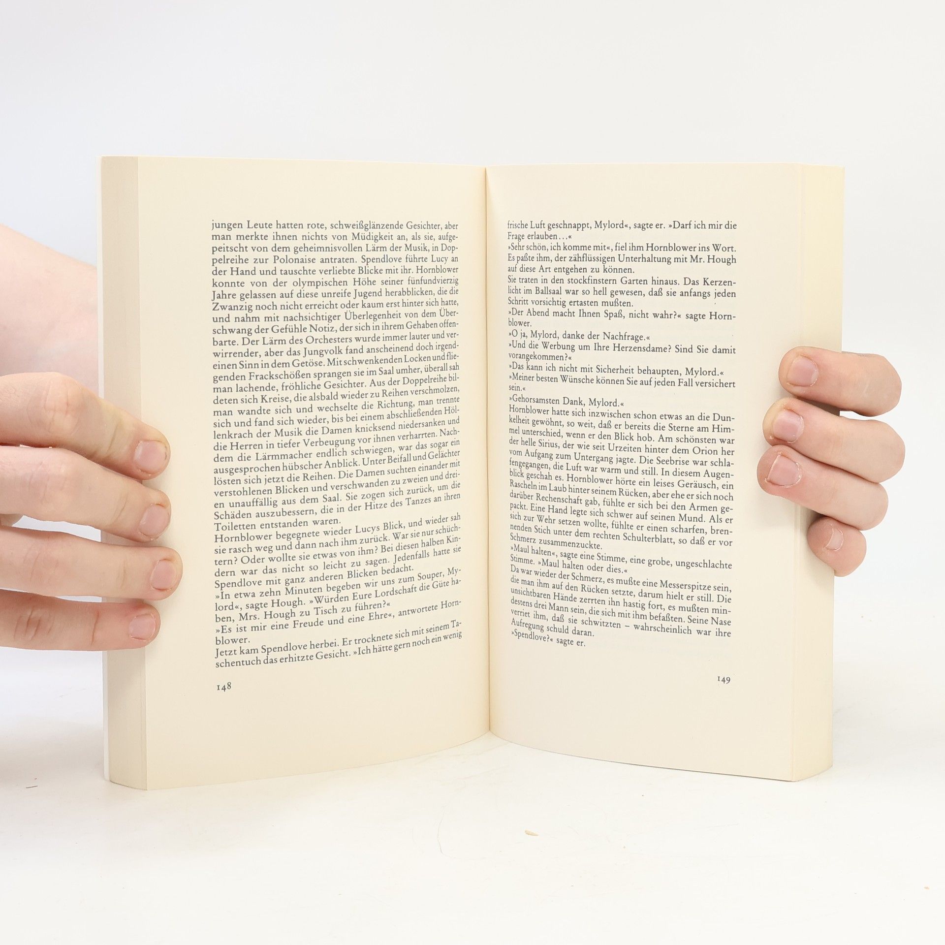 C. S. Forester Horatio Hornblower. Hornblower in Westindien