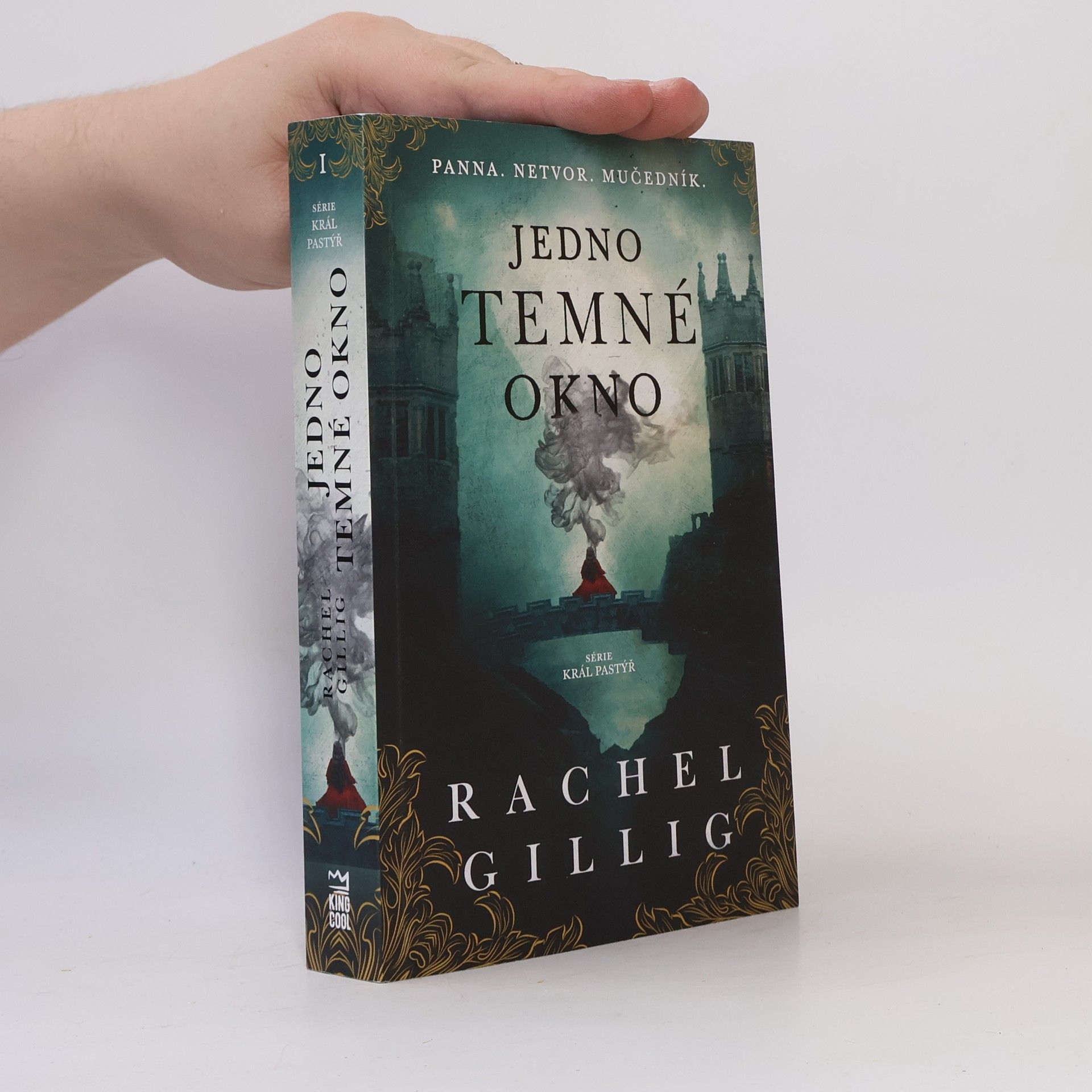Rachel Gillig Král Pastýř 1. Jedno temné okno
