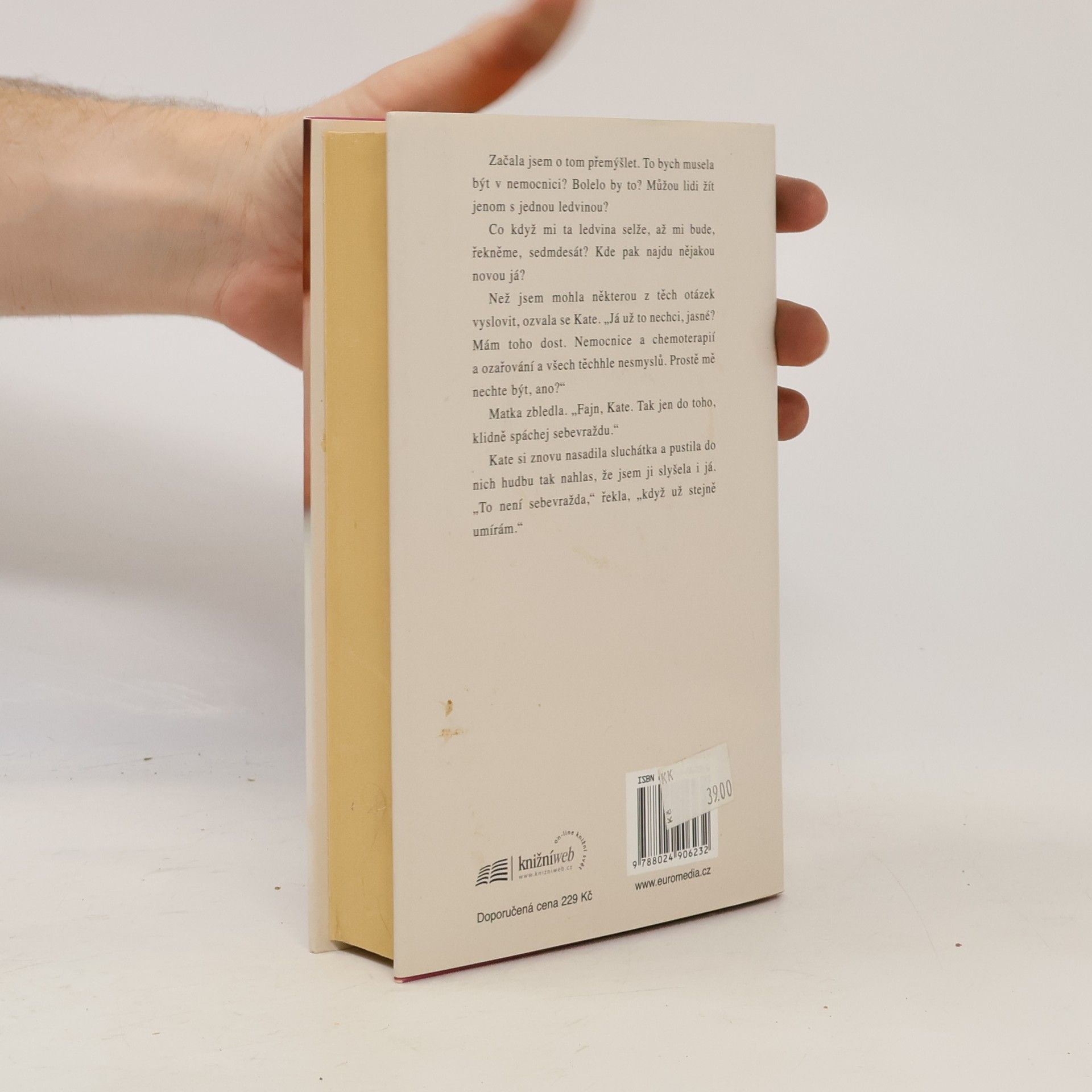 Jodi Picoult Je to i můj život