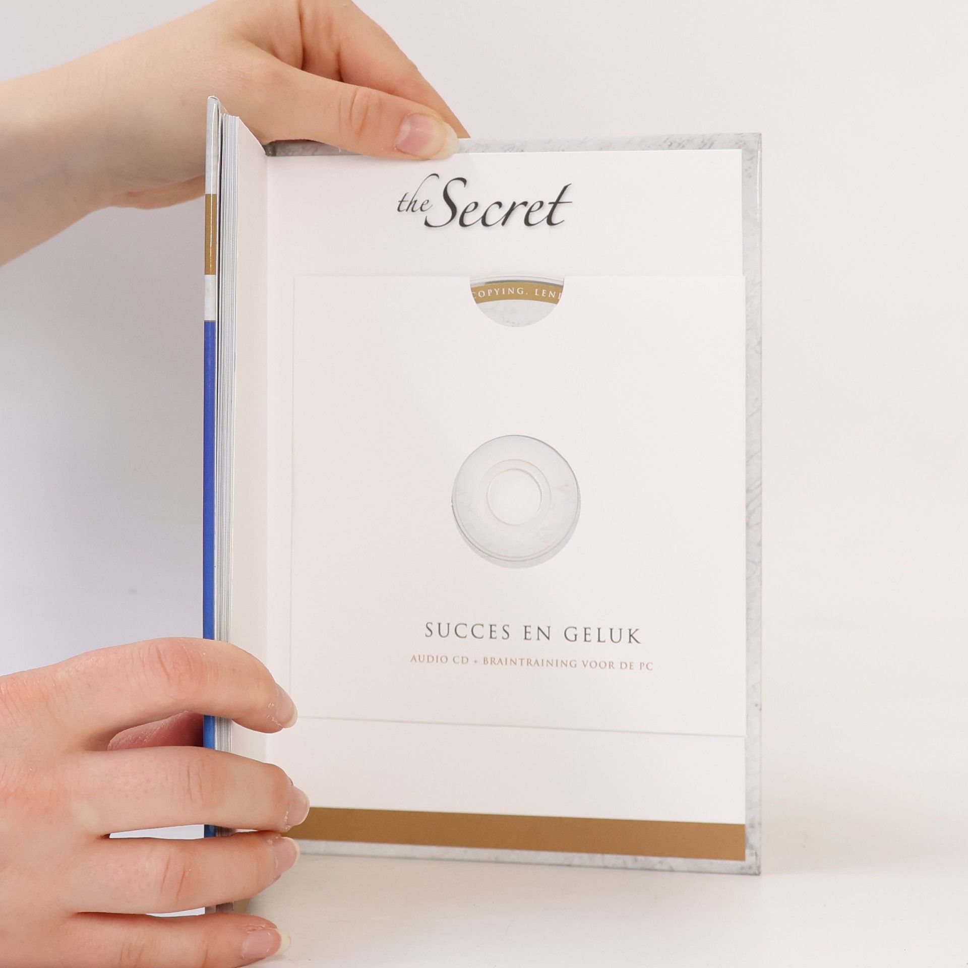Patty Harpenau The secret Succes en geluk