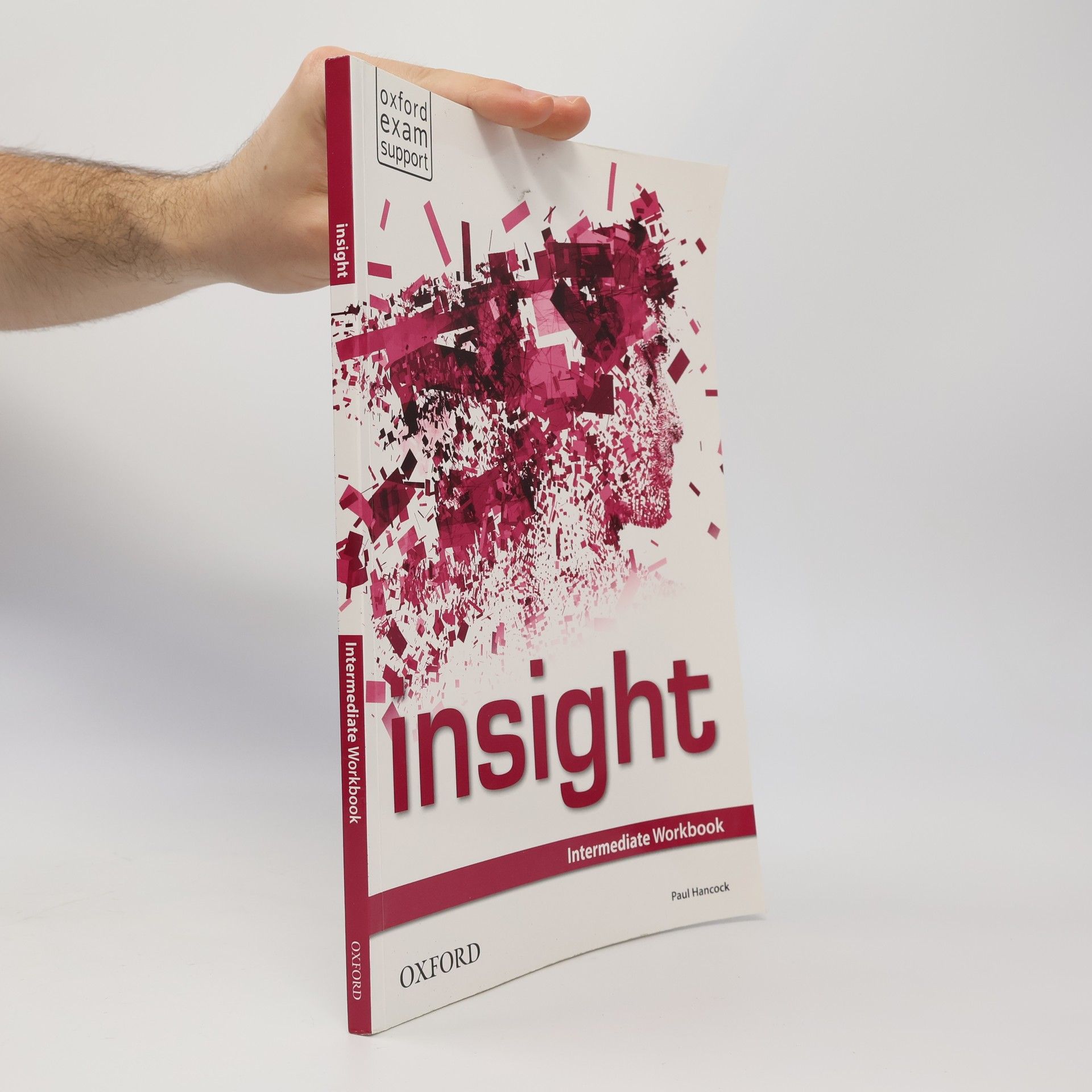 Jayne Wildman Insight. Intermediate Workbook