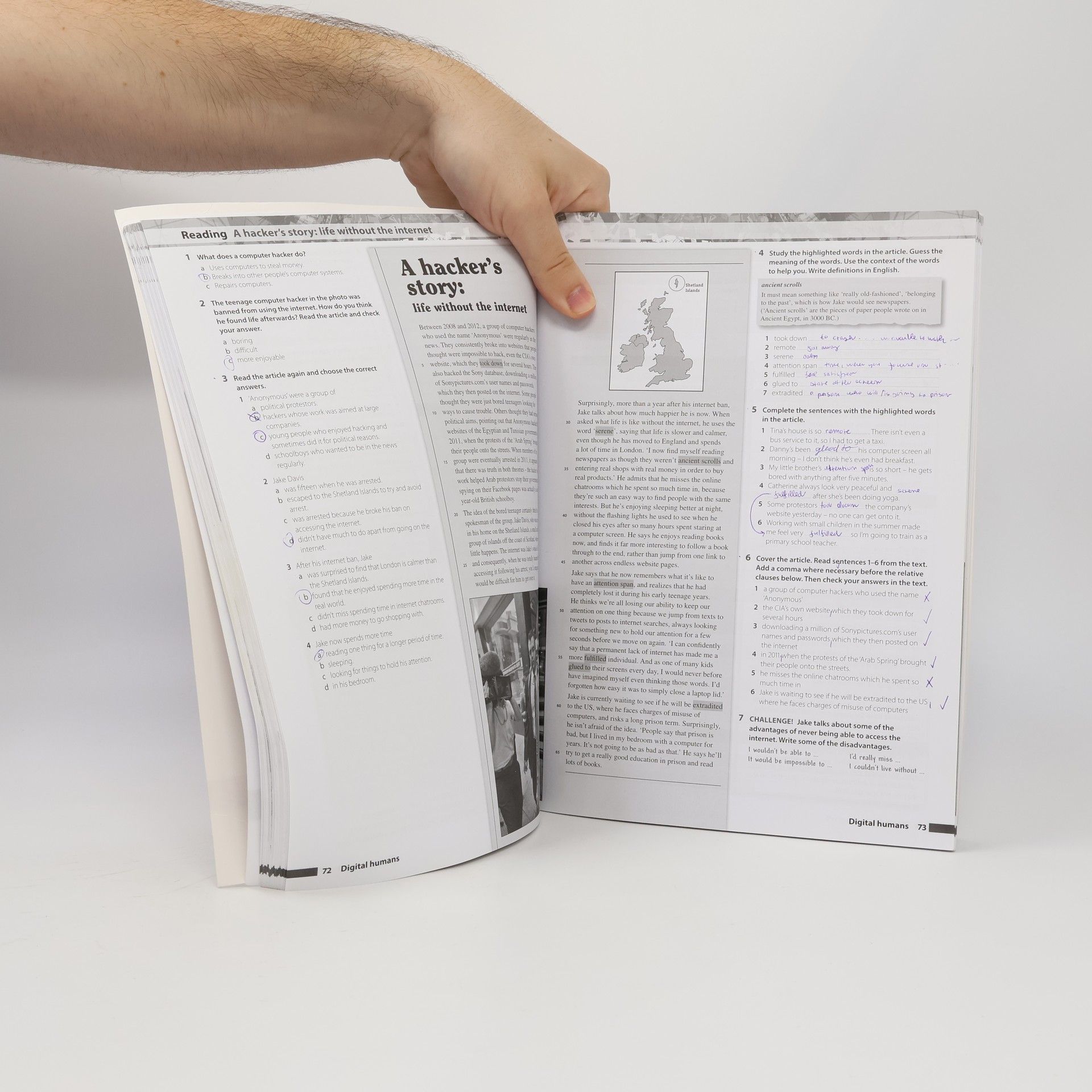 Jayne Wildman Insight. Intermediate Workbook