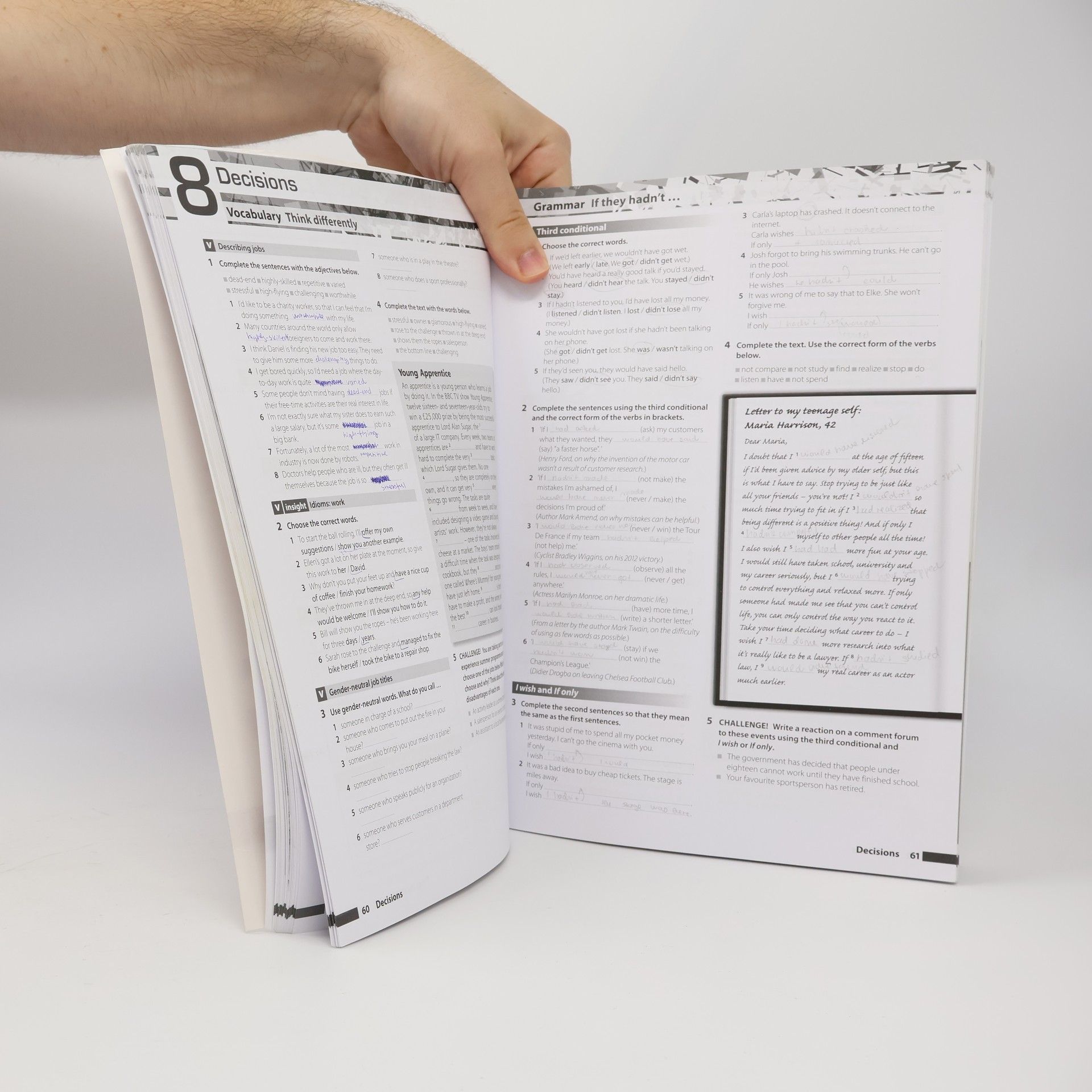 Jayne Wildman Insight. Intermediate Workbook