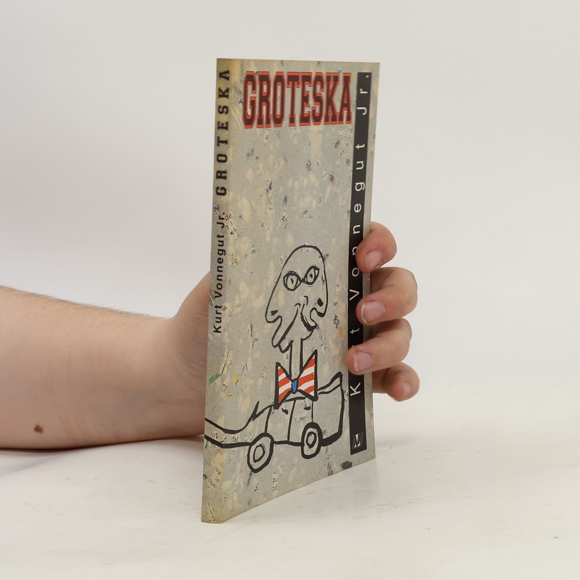 Kurt Vonnegut Groteska