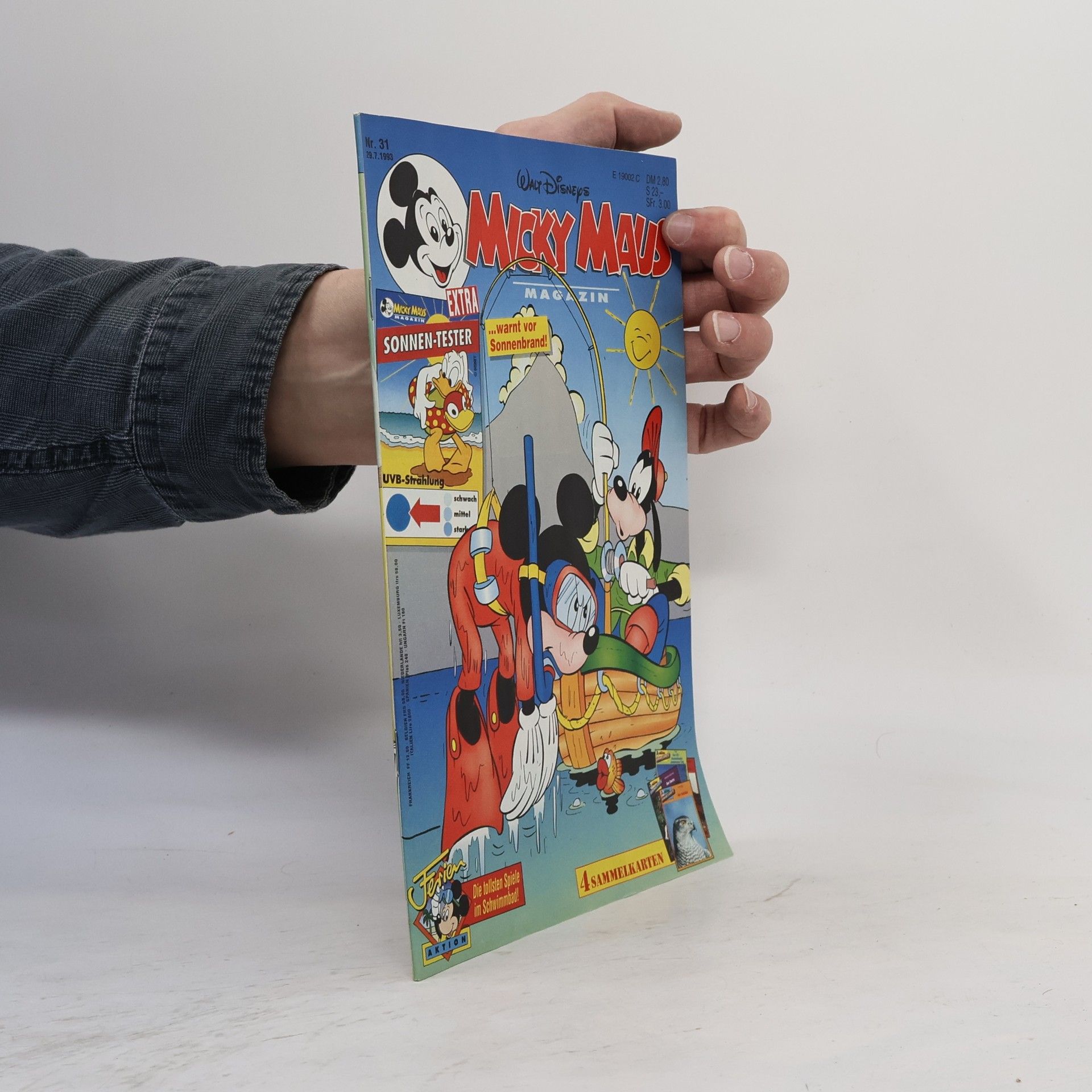 Autorenkollektiv Micky Maus Magazin 31