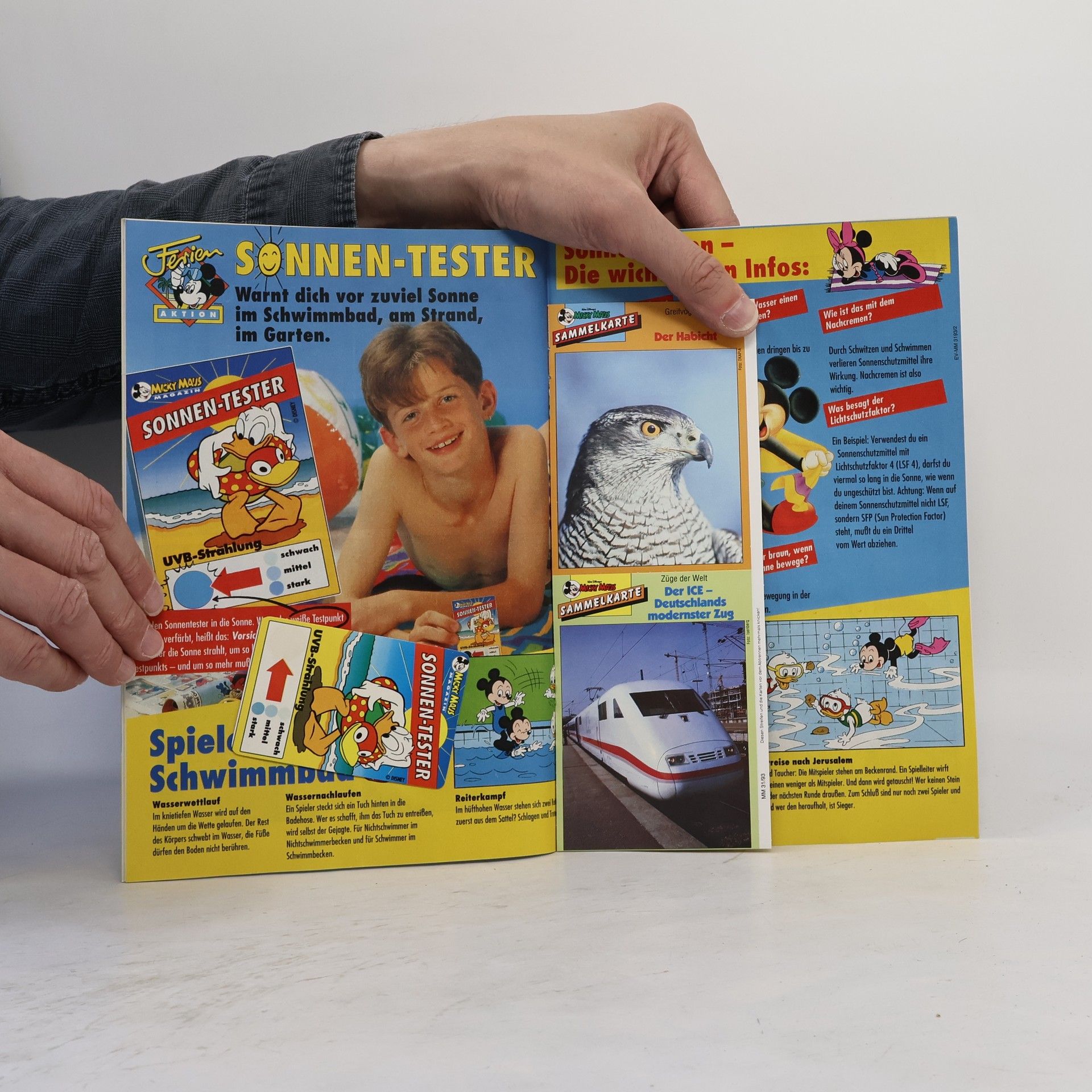 Autorenkollektiv Micky Maus Magazin 31
