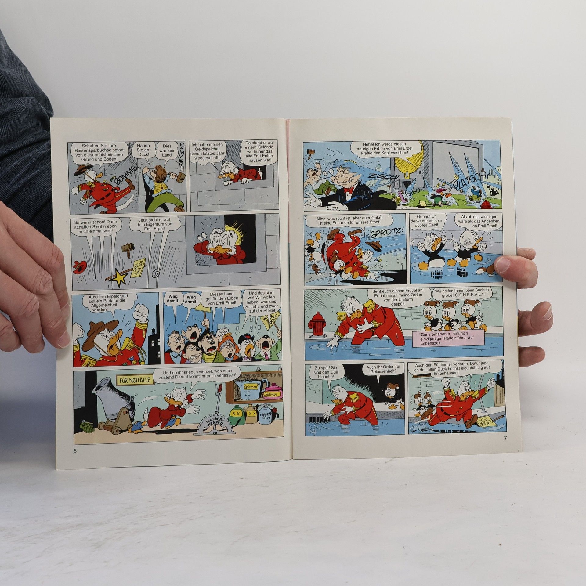 Autorenkollektiv Micky Maus Magazin 31
