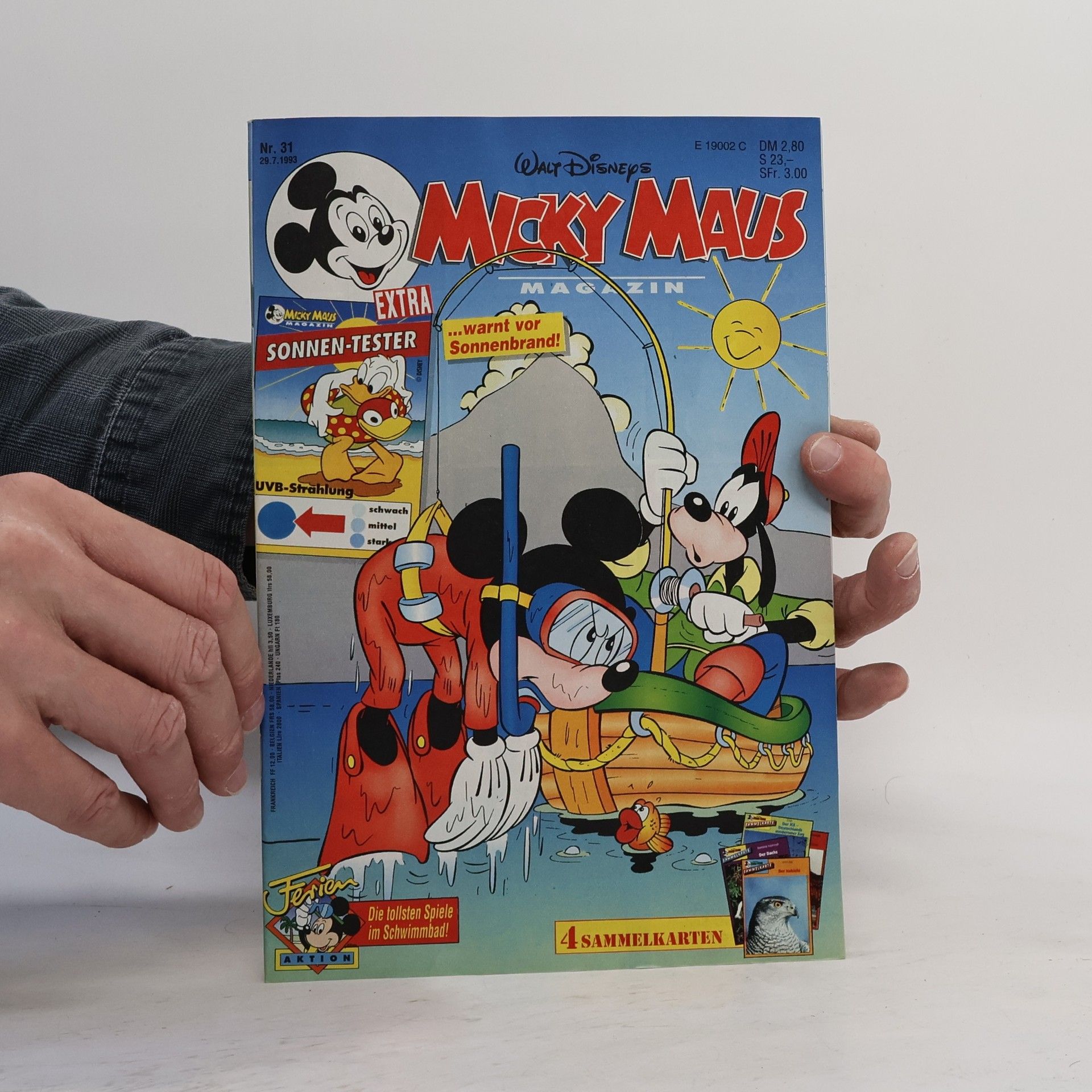 Autorenkollektiv Micky Maus Magazin 31