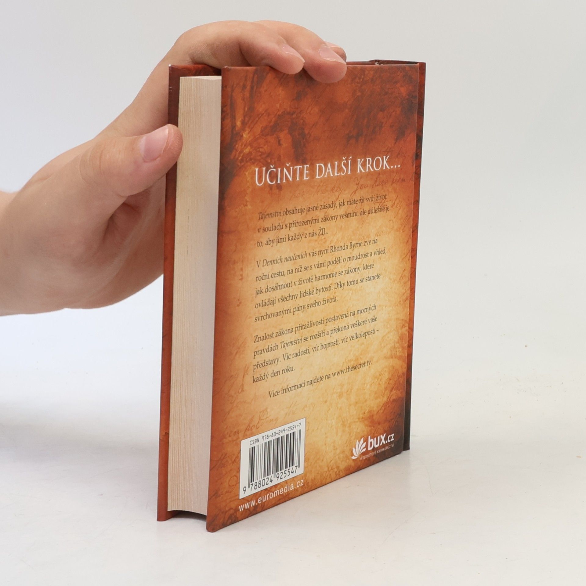 Rhonda Byrne Denní naučení