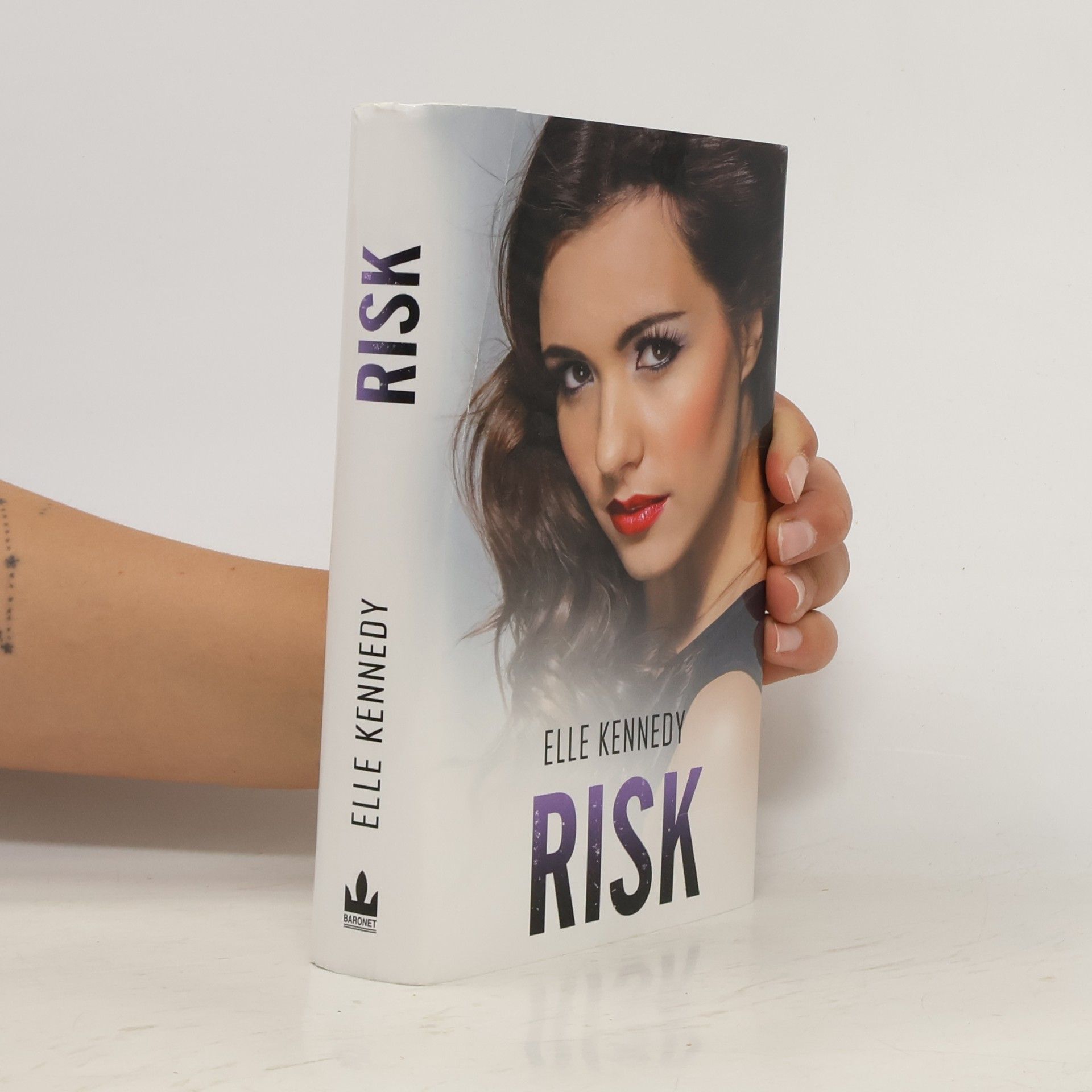 Elle Kennedy Risk : cyklus Briar U (2)