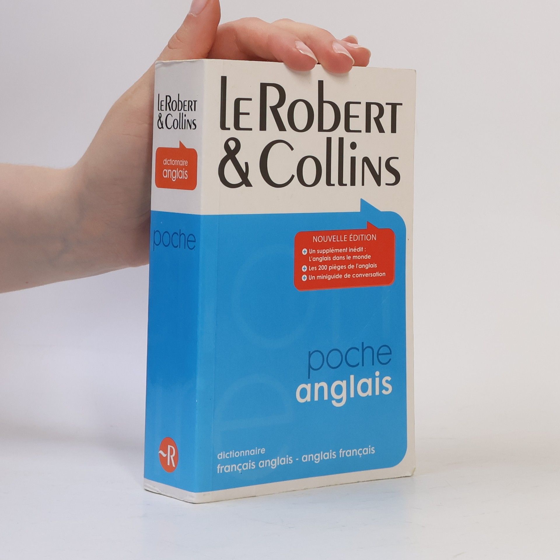 Various Le Robert & Collins poche anglais