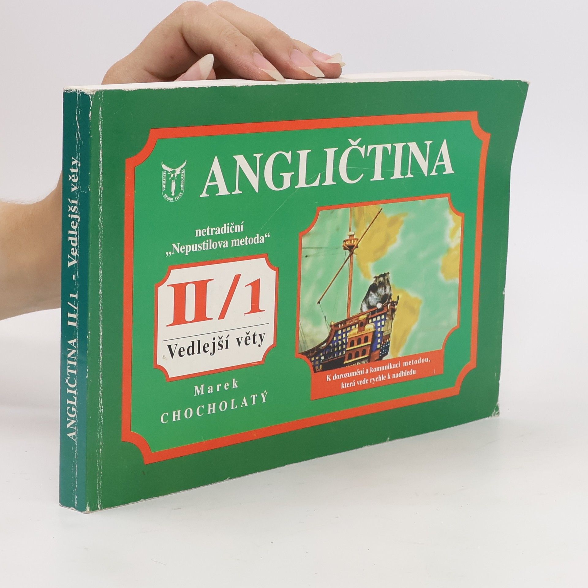 Angličtina II. 1. díl. Vedlejší věty