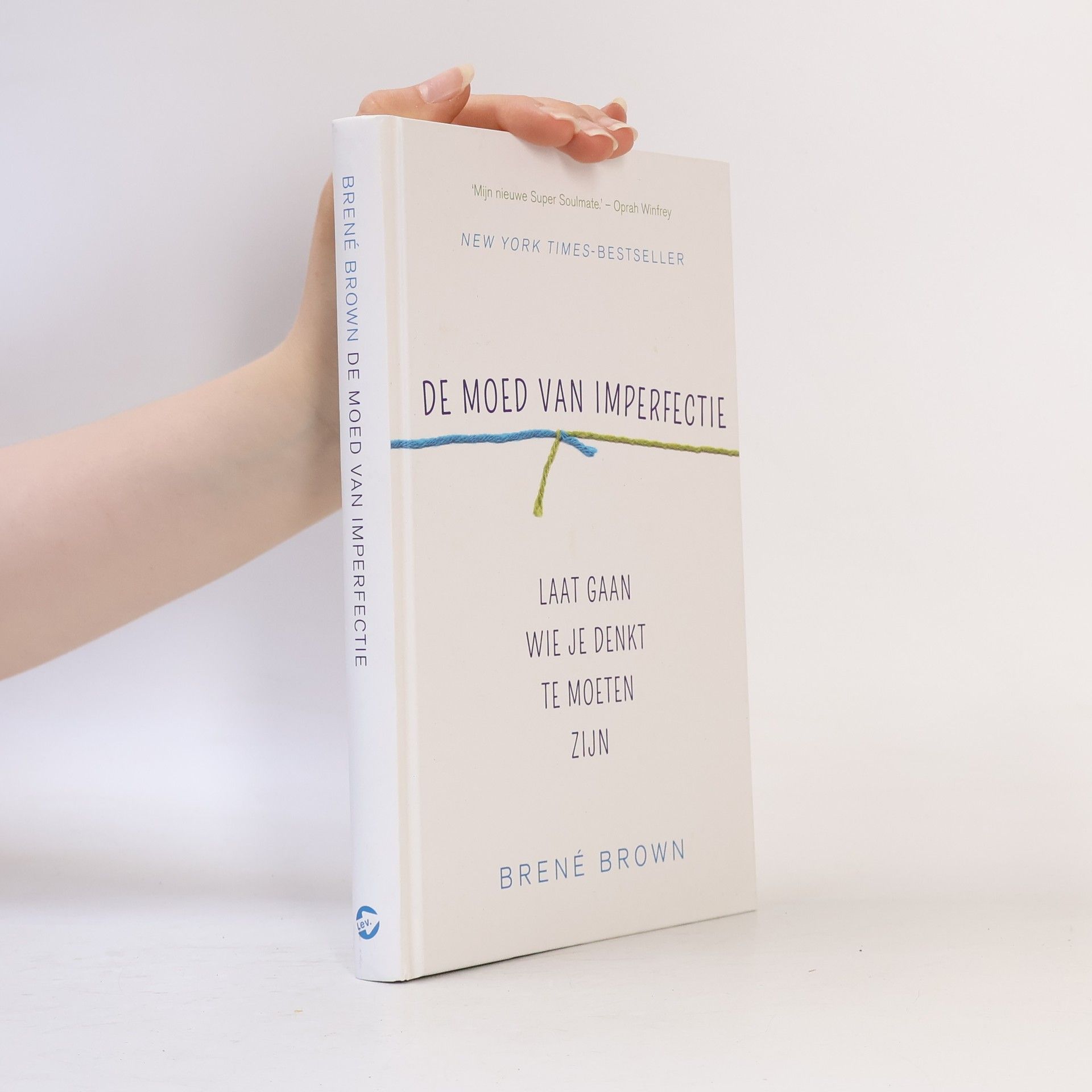 Marijke van der Horst De moed van imperfectie