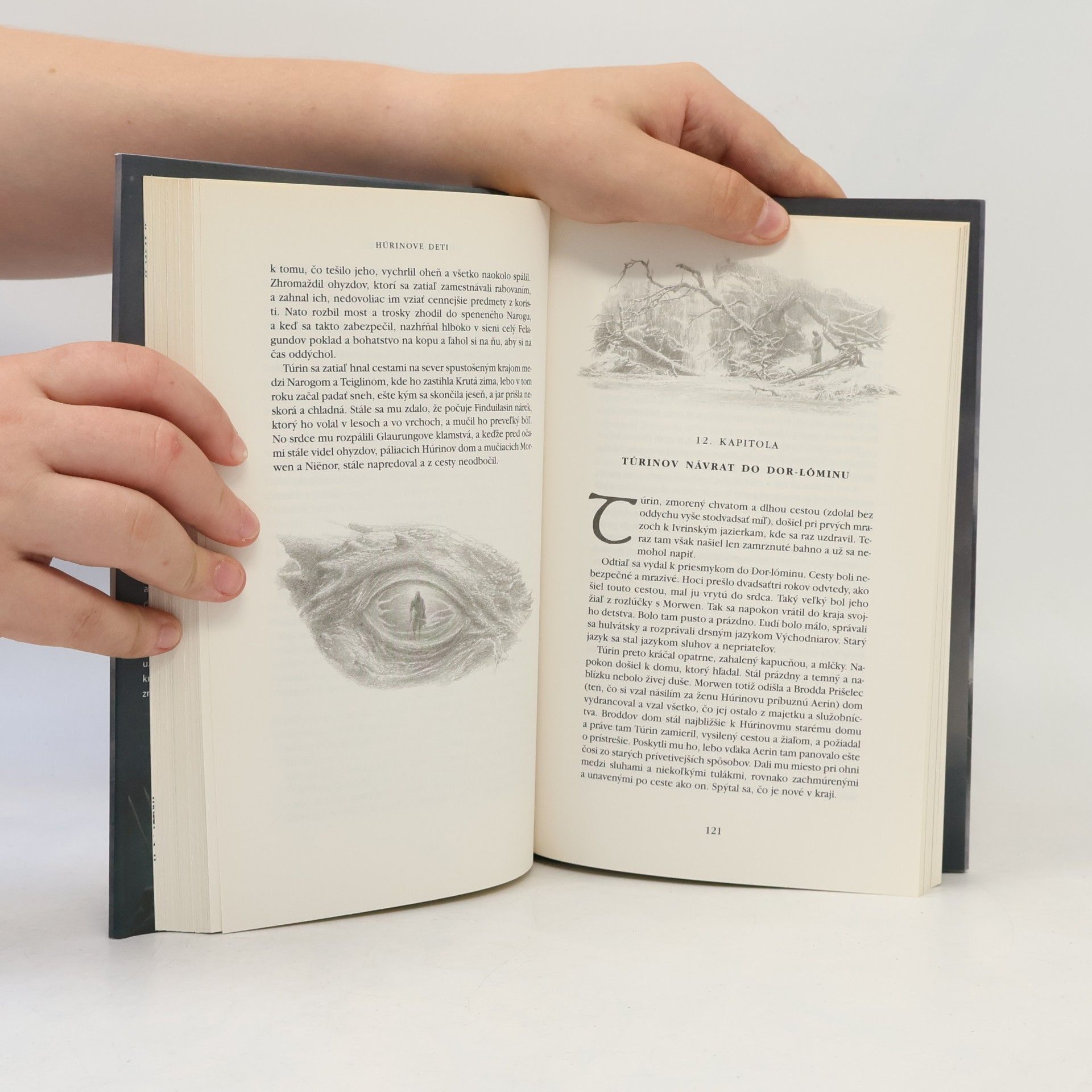 J. R. R. Tolkien Húrinove deti