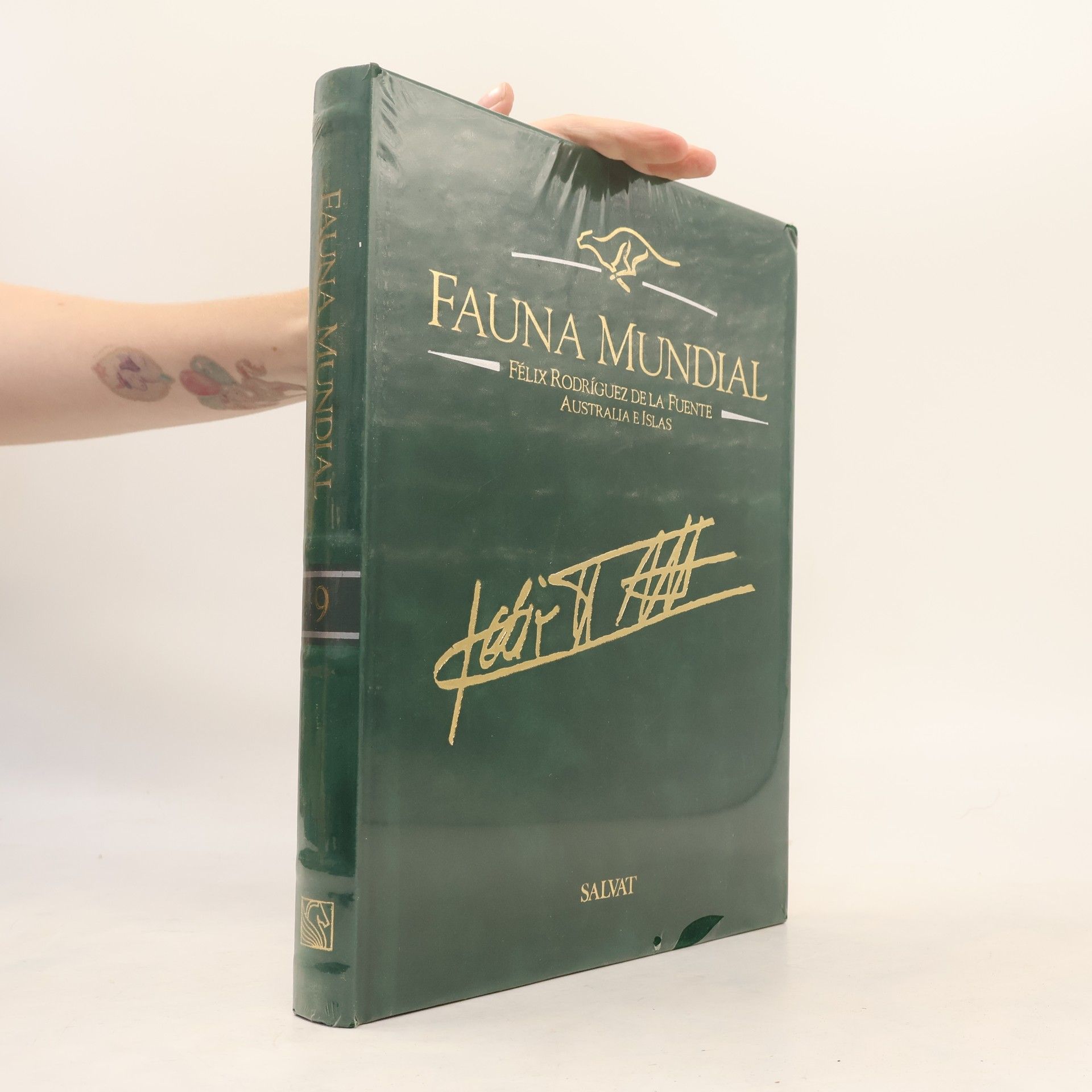 Various authors Fauna Mundial 9