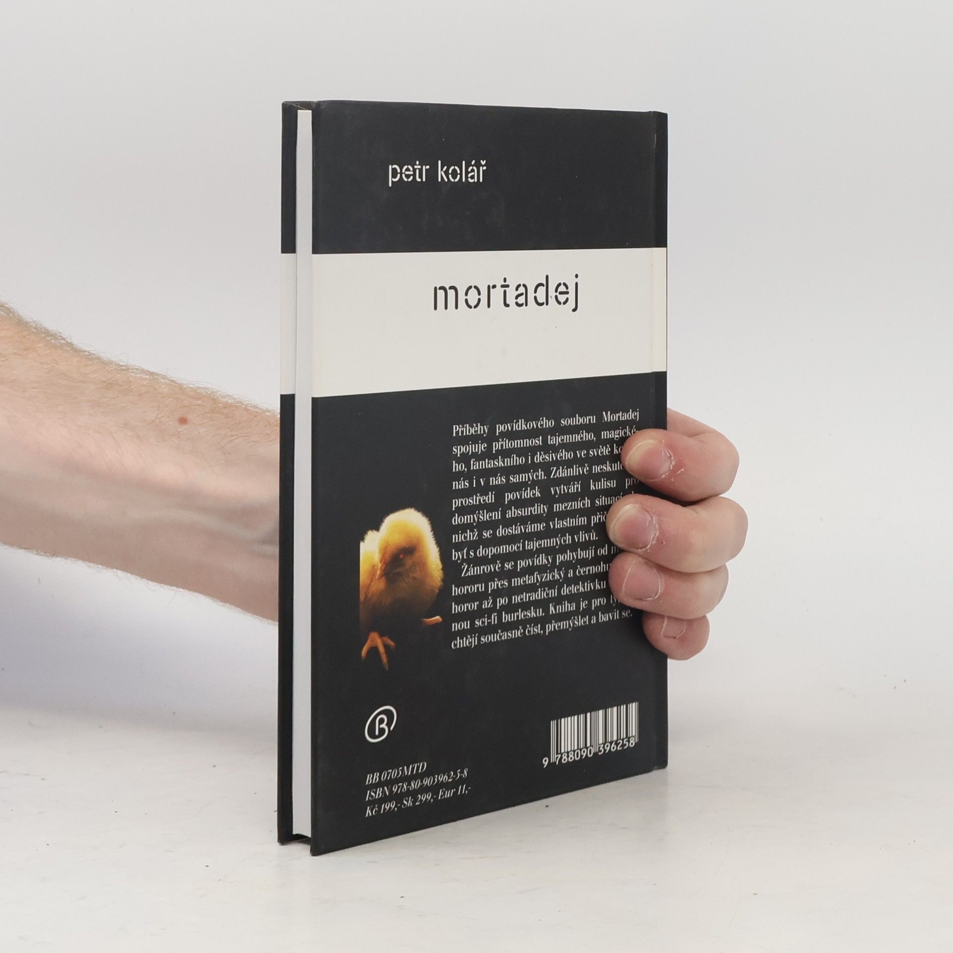 Petr Kolář Mortadej
