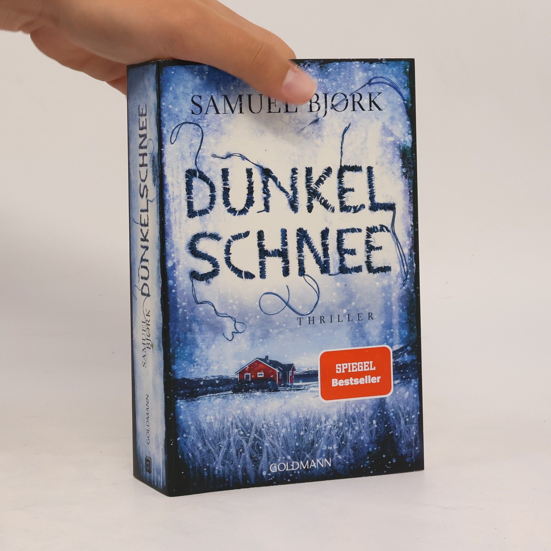 Samuel Bjork Dunkelschnee