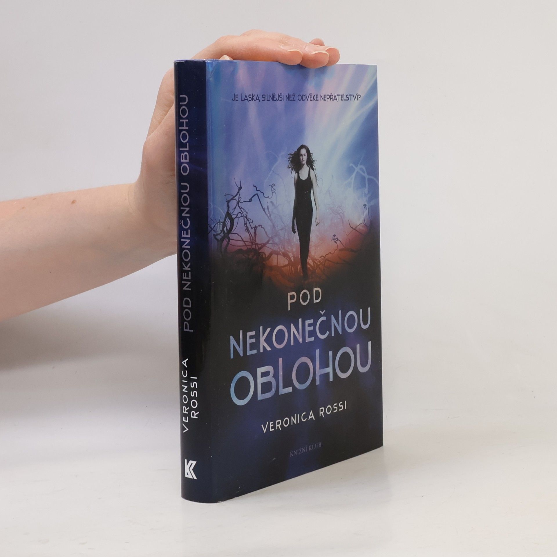 Veronica Rossi Pod nekonečnou oblohou