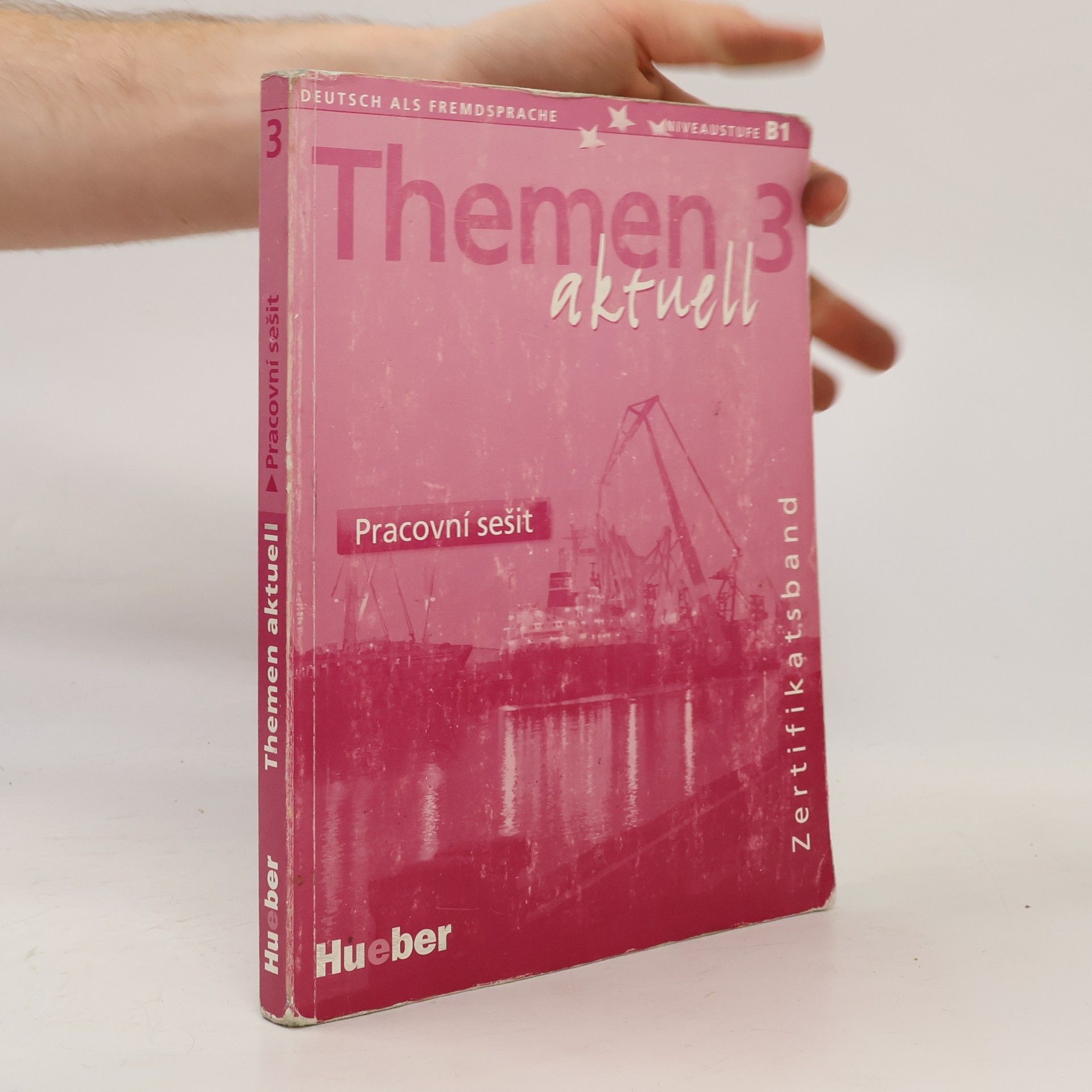 Autorenkollektiv Themen aktuell 3. Pracovní sešit
