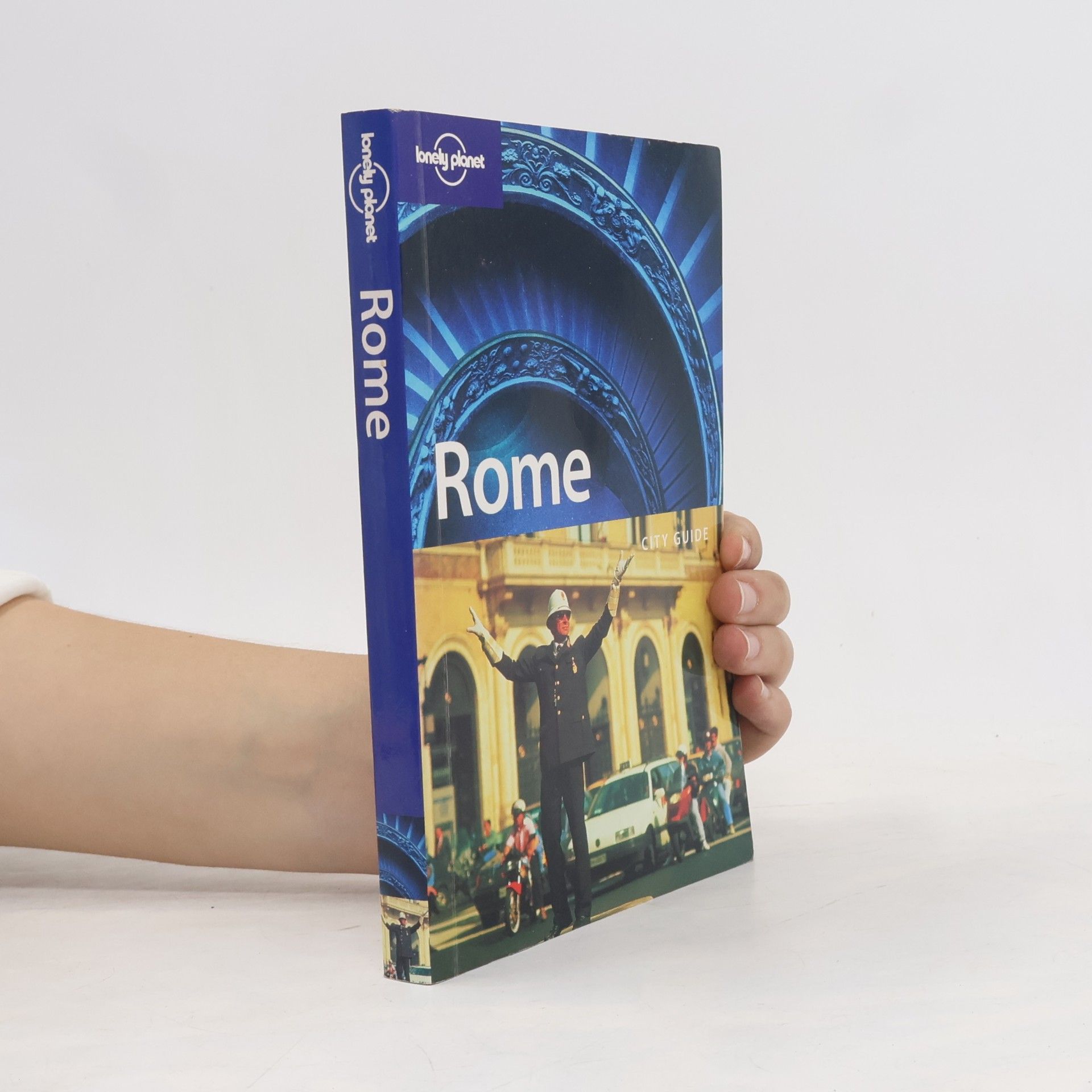 Rome (Lonely planet)