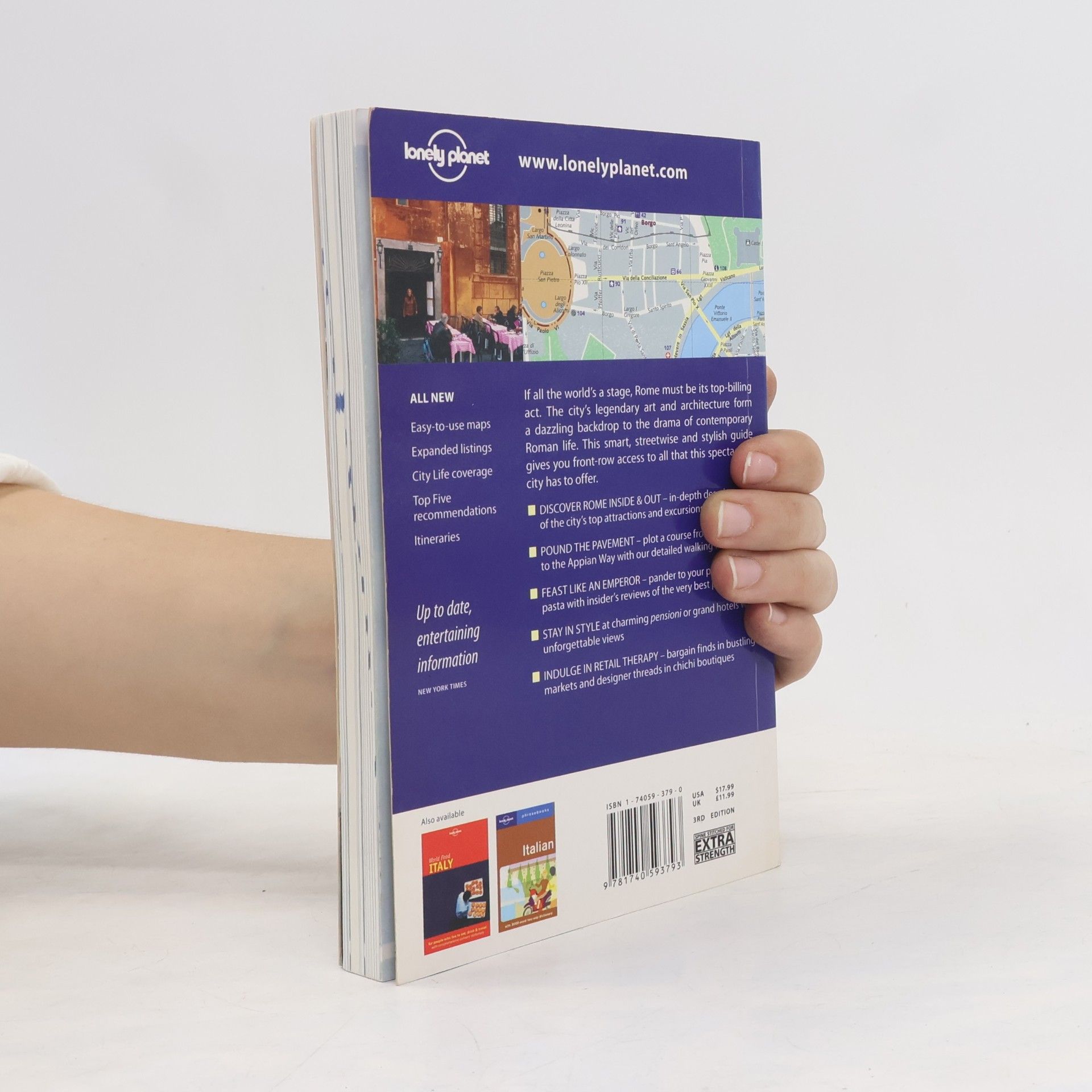 Autorenkollektiv Rome (Lonely planet)