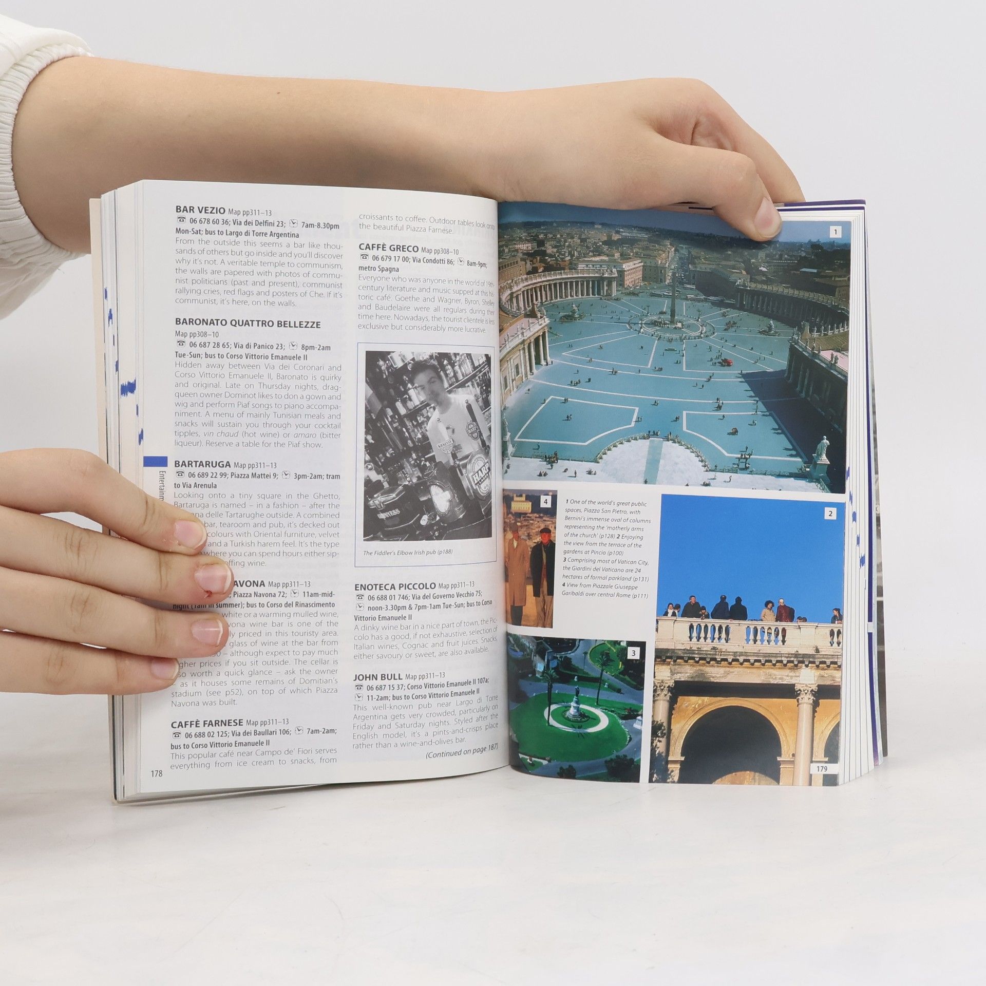 Autorenkollektiv Rome (Lonely planet)