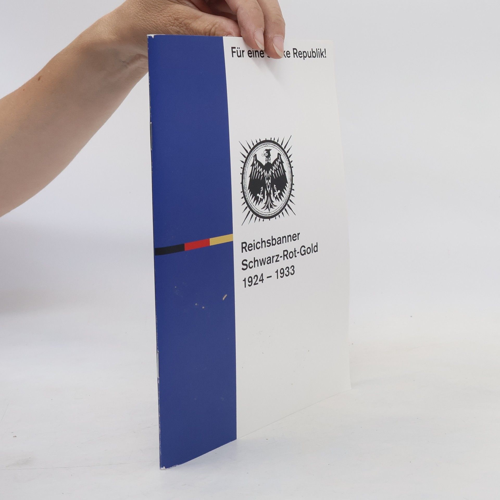 Beatrix Herlemann Für eine starke Republik!