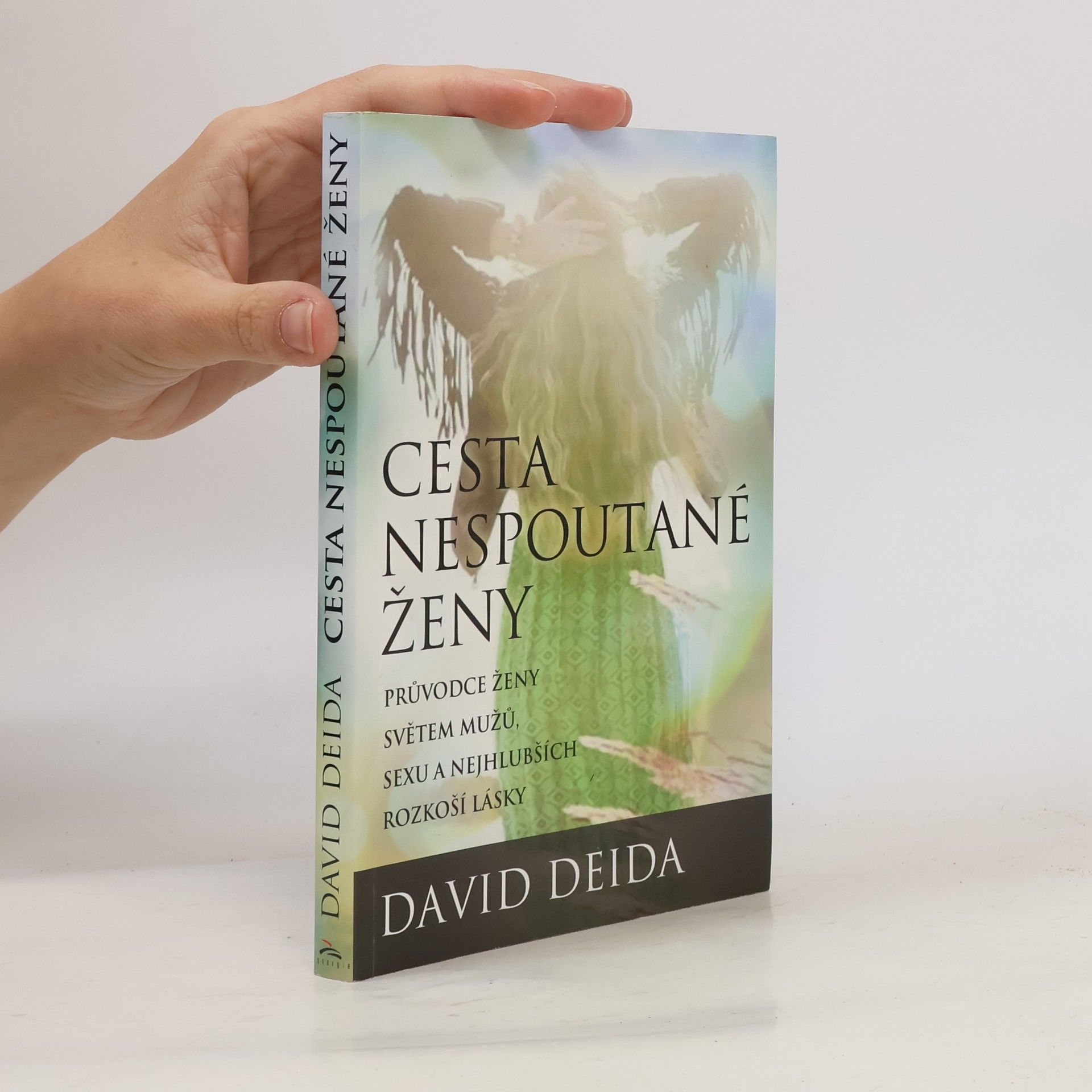David Deida Cesta nespoutané ženy