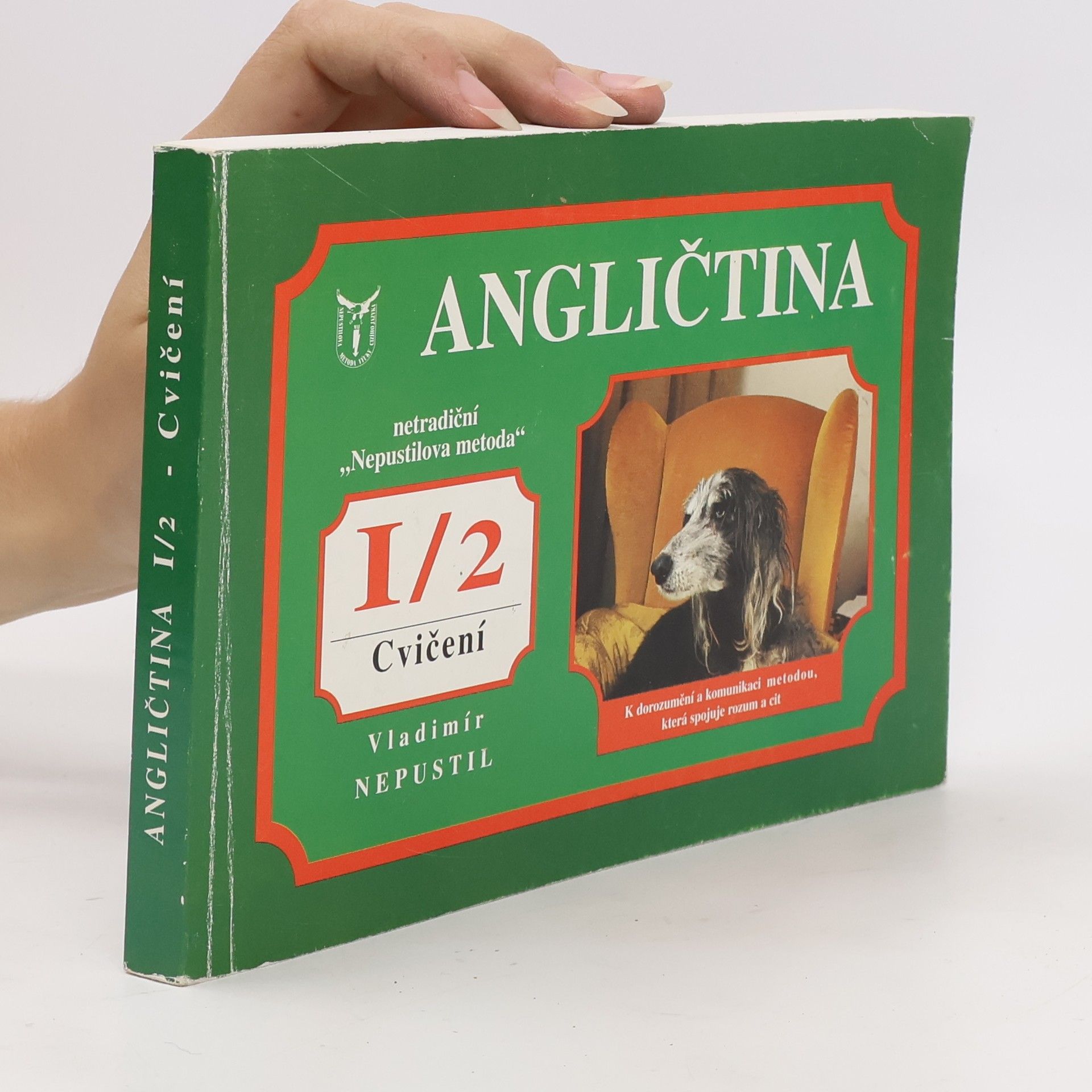 Angličtina. intensivní kurs. I. díl 2. část