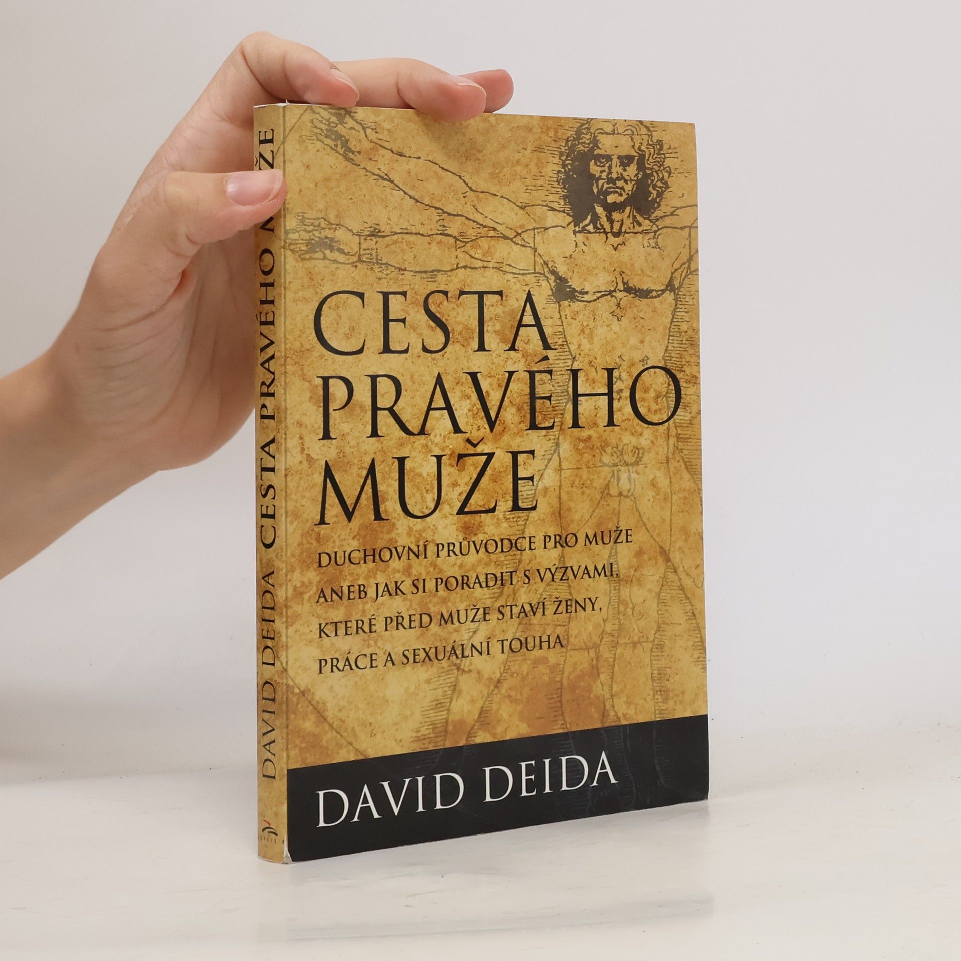 David Deida Cesta pravého muže
