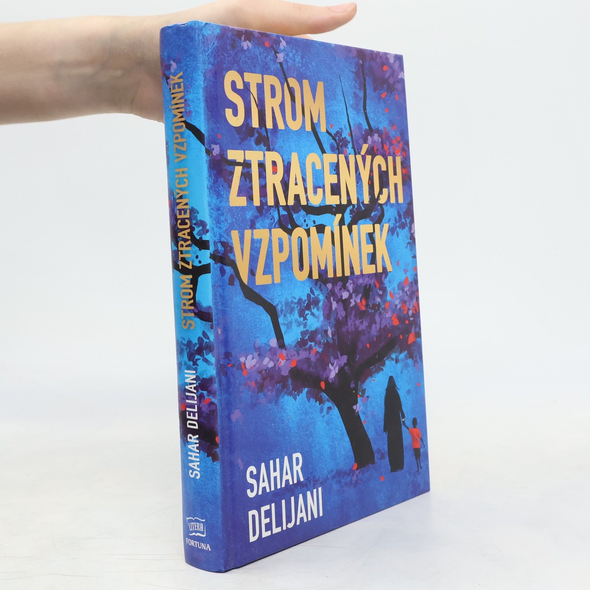 Sahar Delijani Strom ztracených vzpomínek