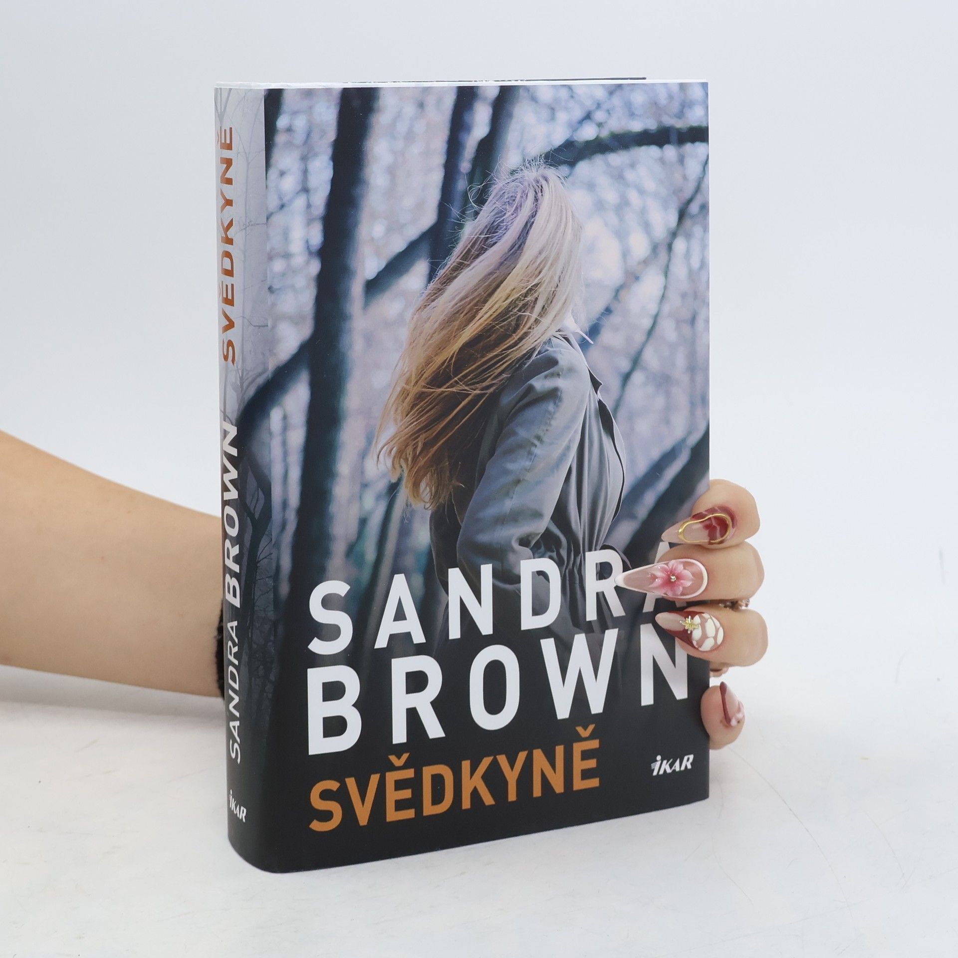 Sandra Brown Svědkyně