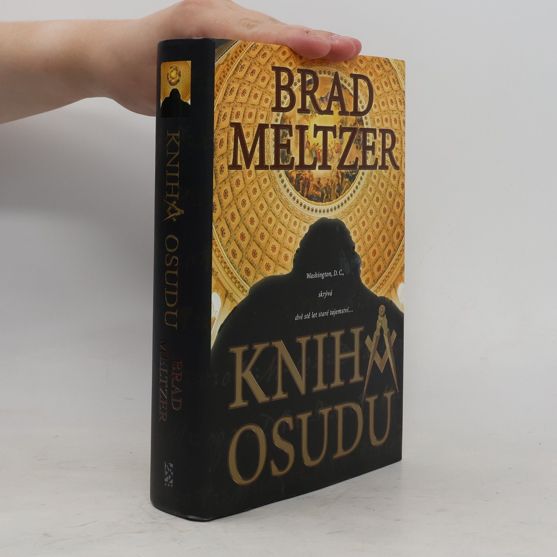 Brad Meltzer Kniha osudu