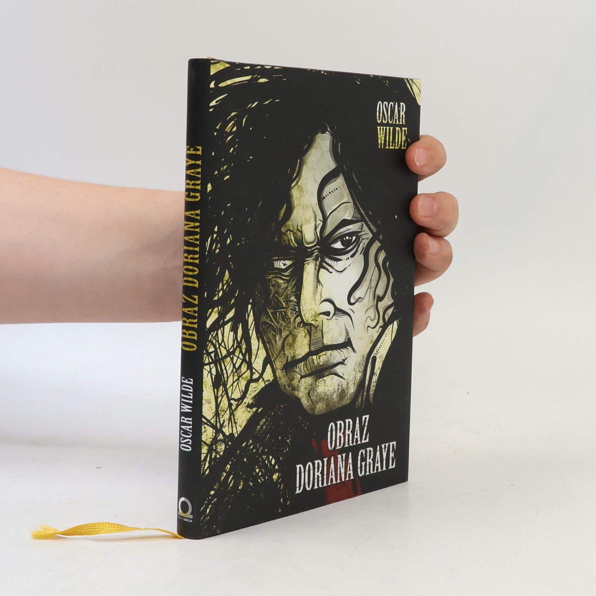 Oscar Wilde Obraz Doriana Graye