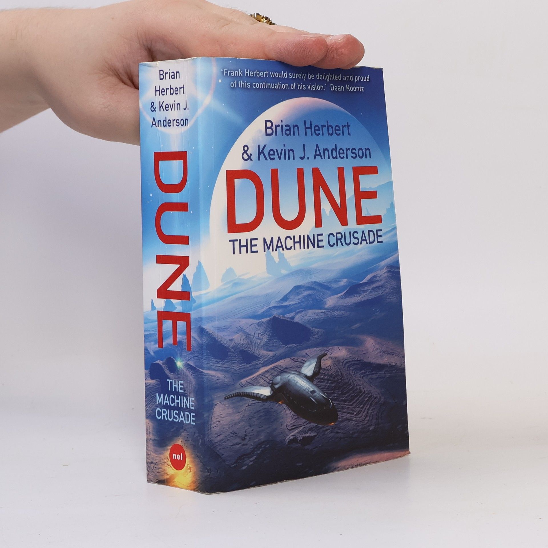Brian Herbert Dune: The Machine Crusade