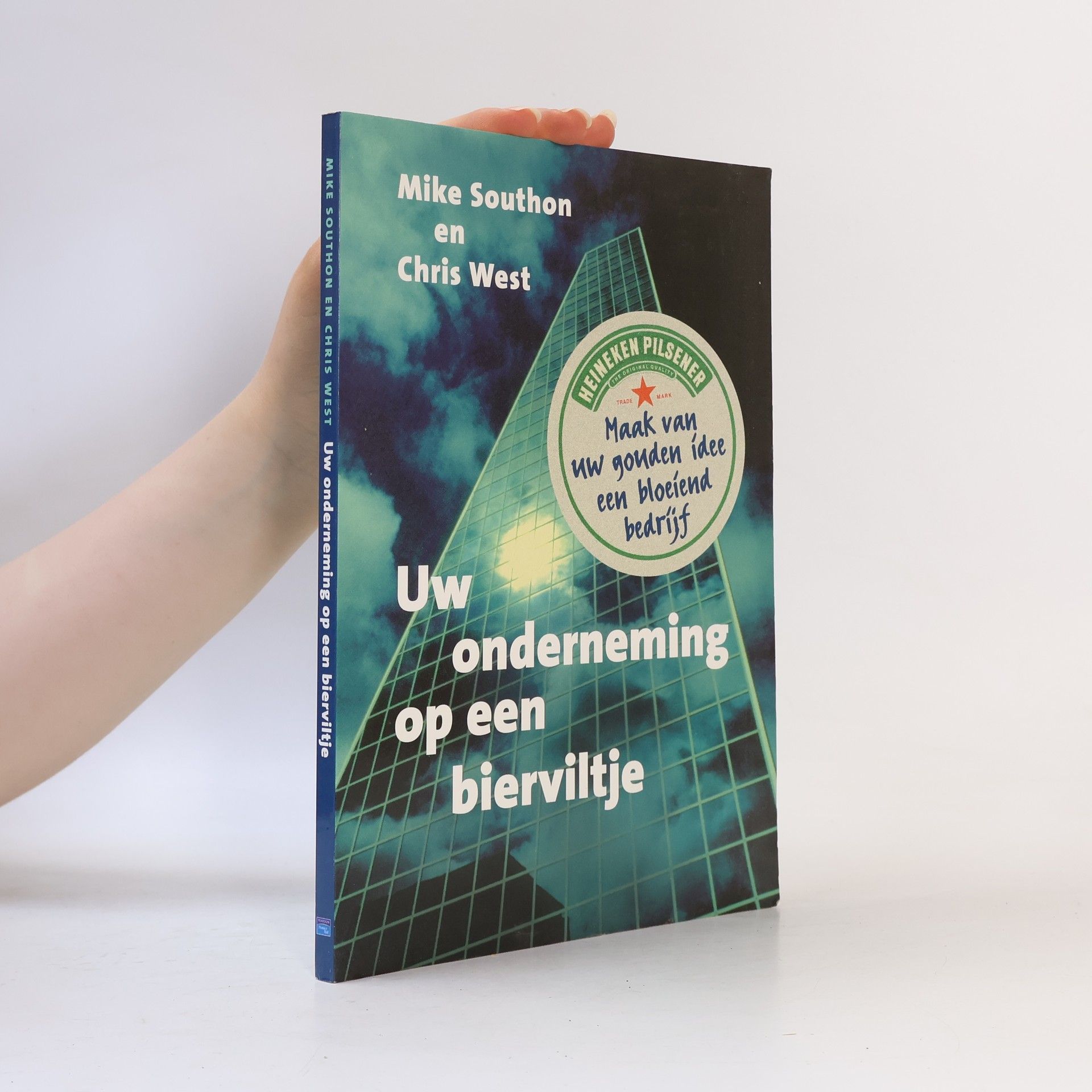 Uw onderneming op een bierviltje