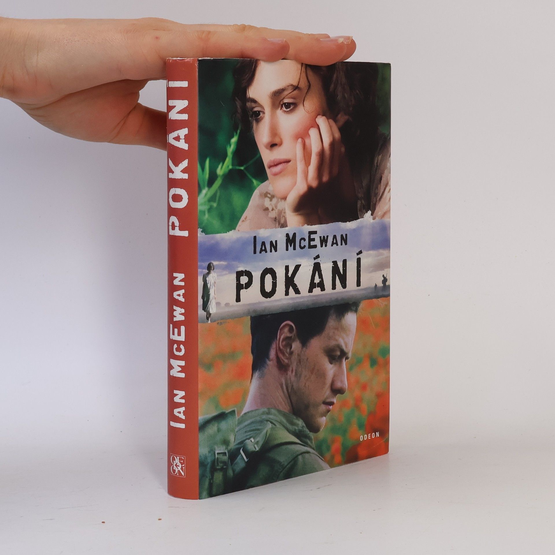 Ian McEwan Pokání